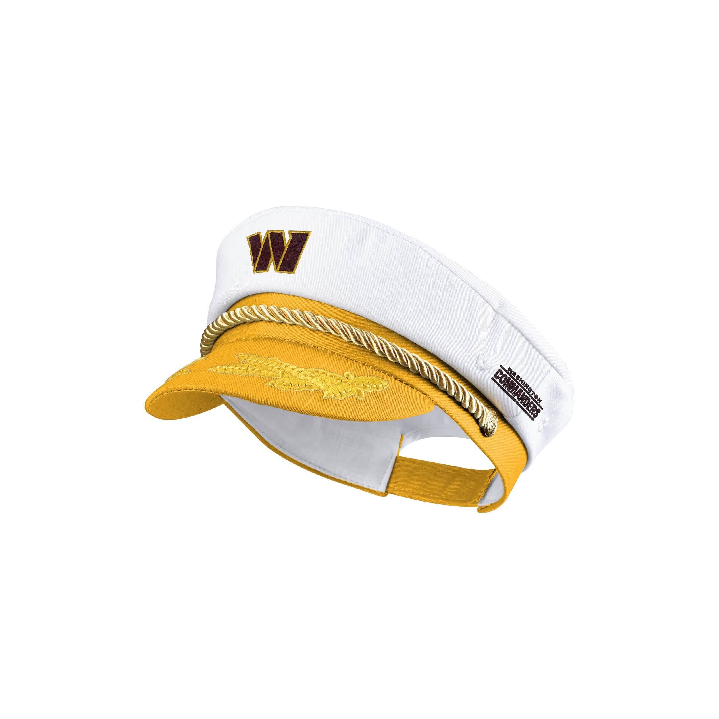 Washington Commanders NFL Captains Hat