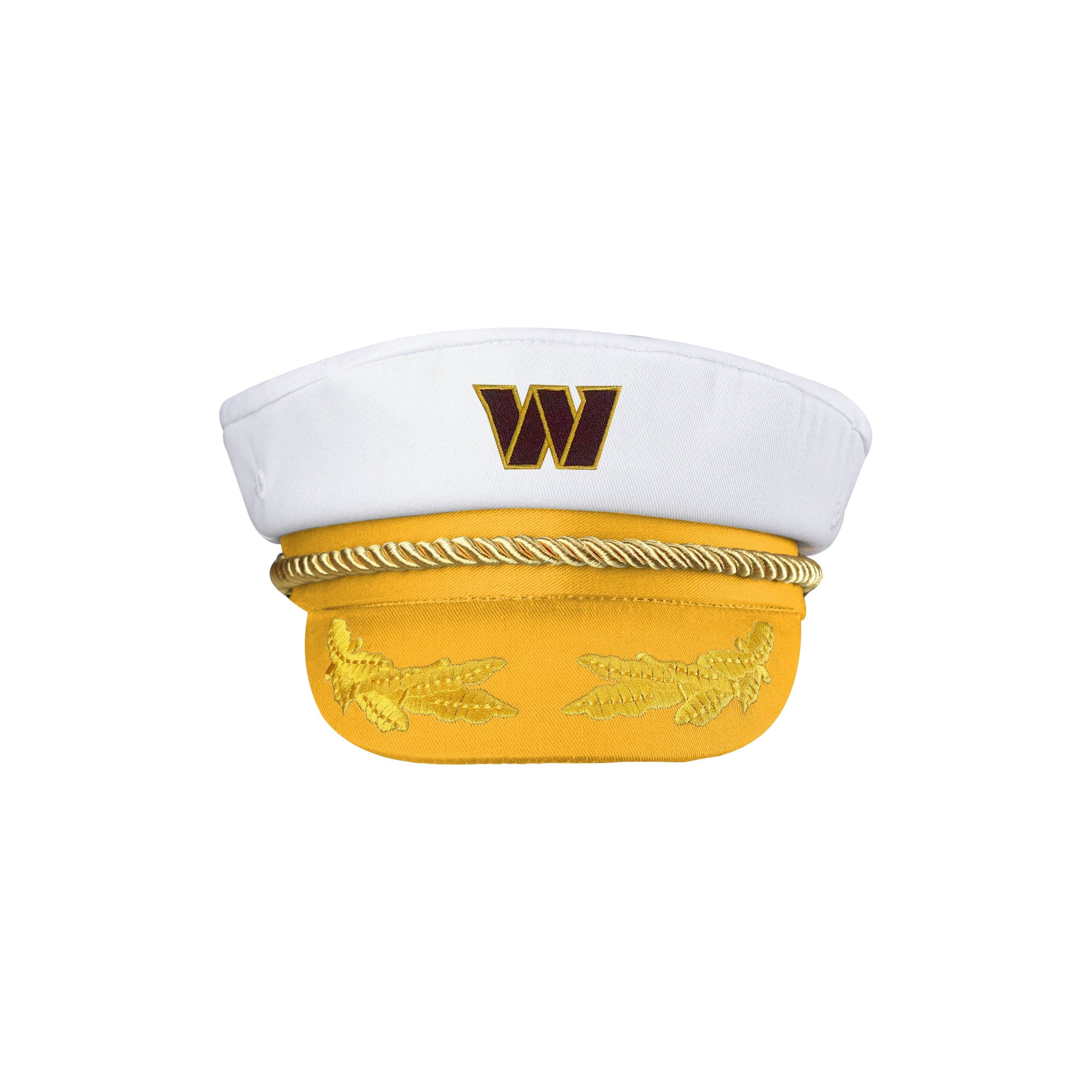 Washington Commanders NFL Captains Hat - Image 2