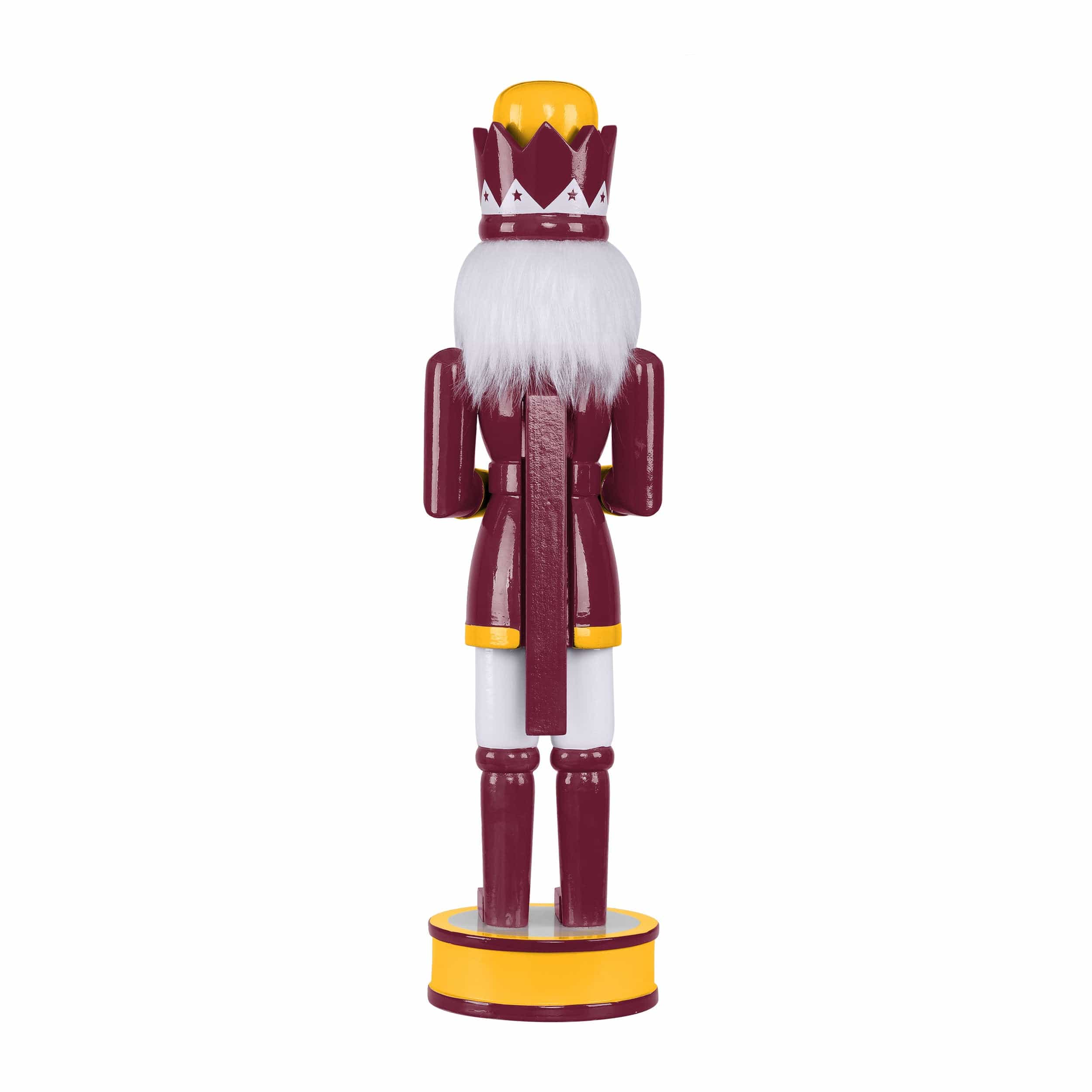 Washington Commanders NFL Holiday Nutcracker - Image 2