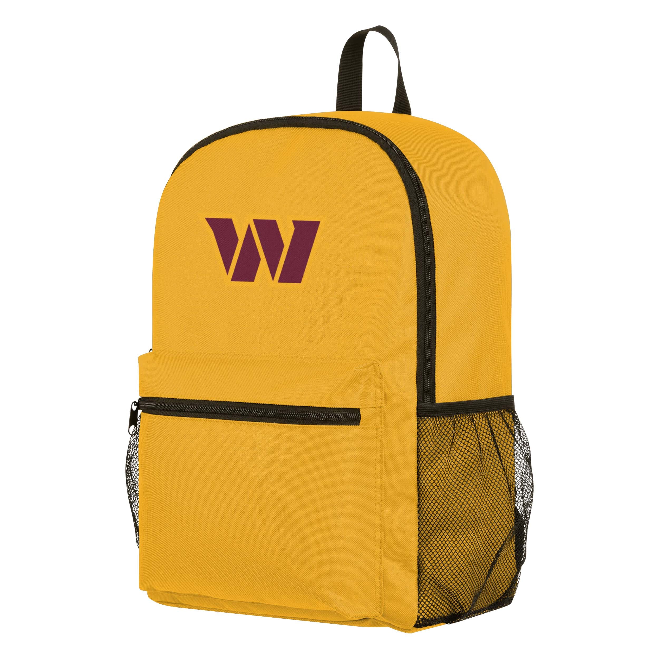 Washington Commanders NFL Legendary Logo Backpack - Image 2