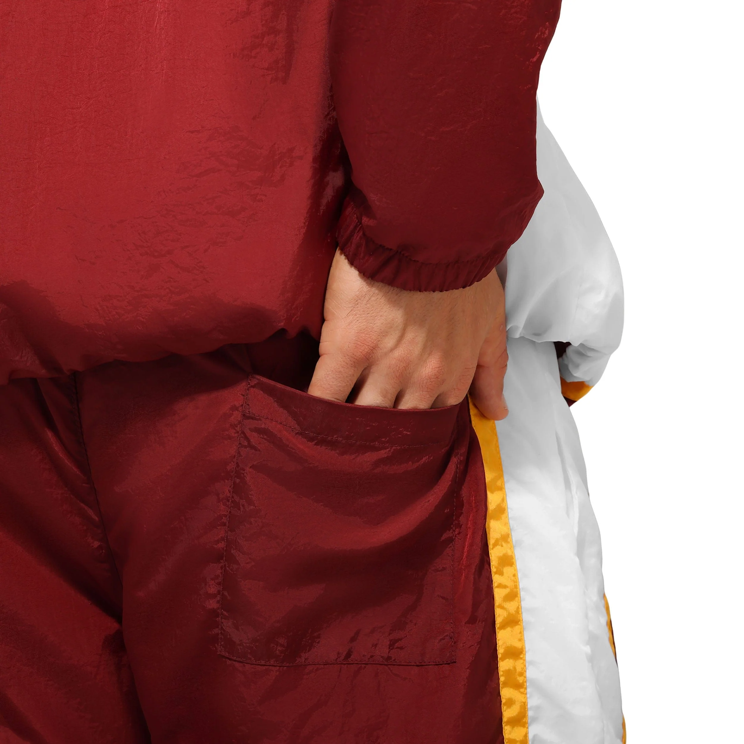 Washington Commanders NFL Nylon Crinkle Gameday Pants - Image 4