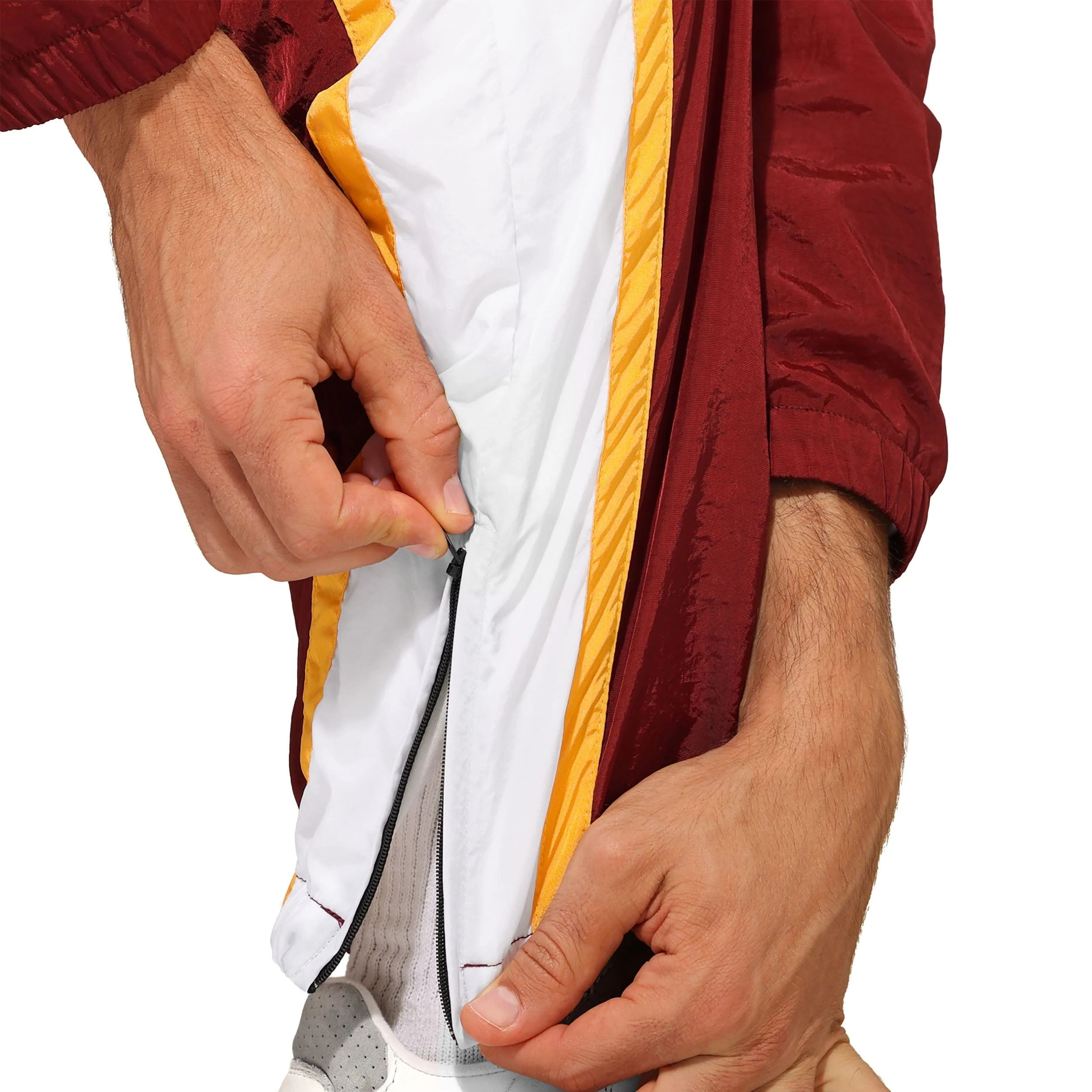 Washington Commanders NFL Nylon Crinkle Gameday Pants - Image 5
