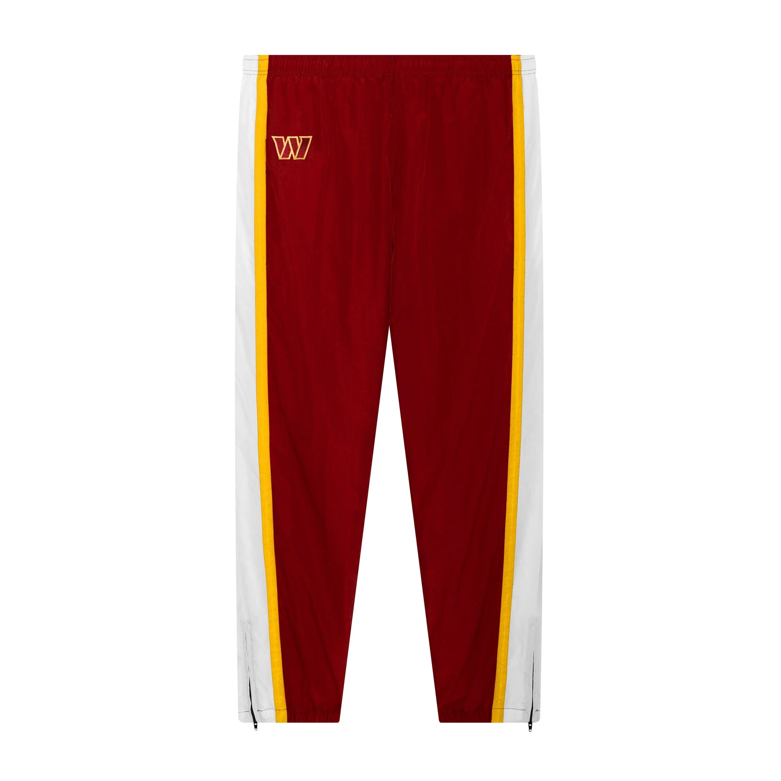 Washington Commanders NFL Nylon Crinkle Gameday Pants - Image 7