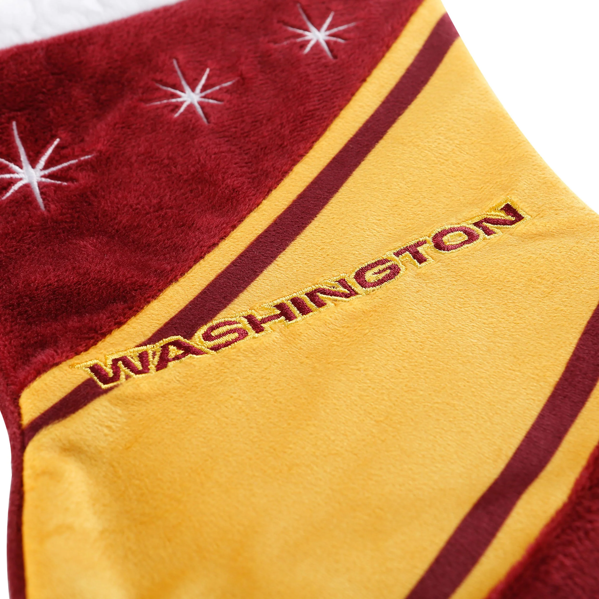 Washington Commanders NFL Original High End Stocking - Image 2