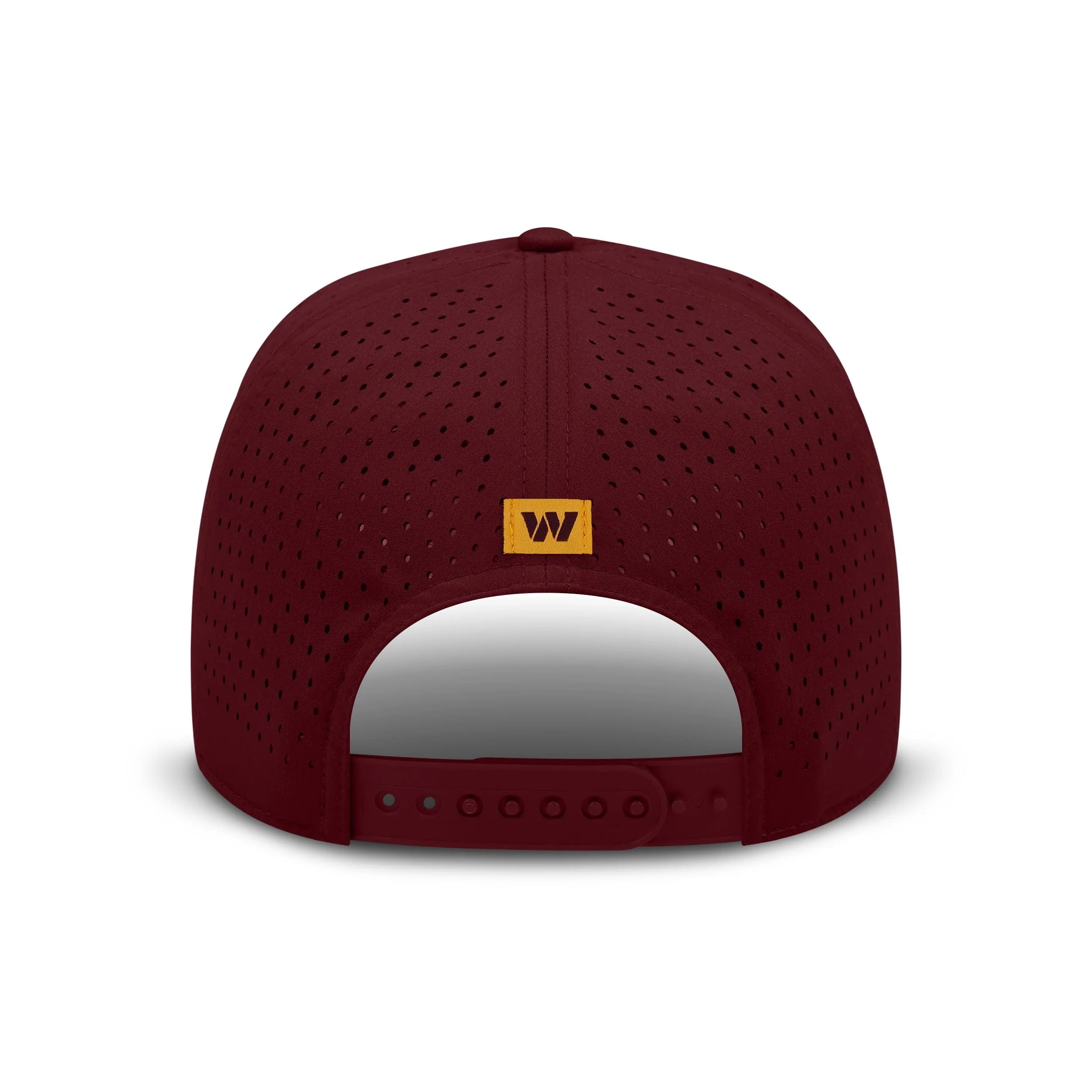 Washington Commanders NFL Poly Pro Marquee RF Cap - Image 3