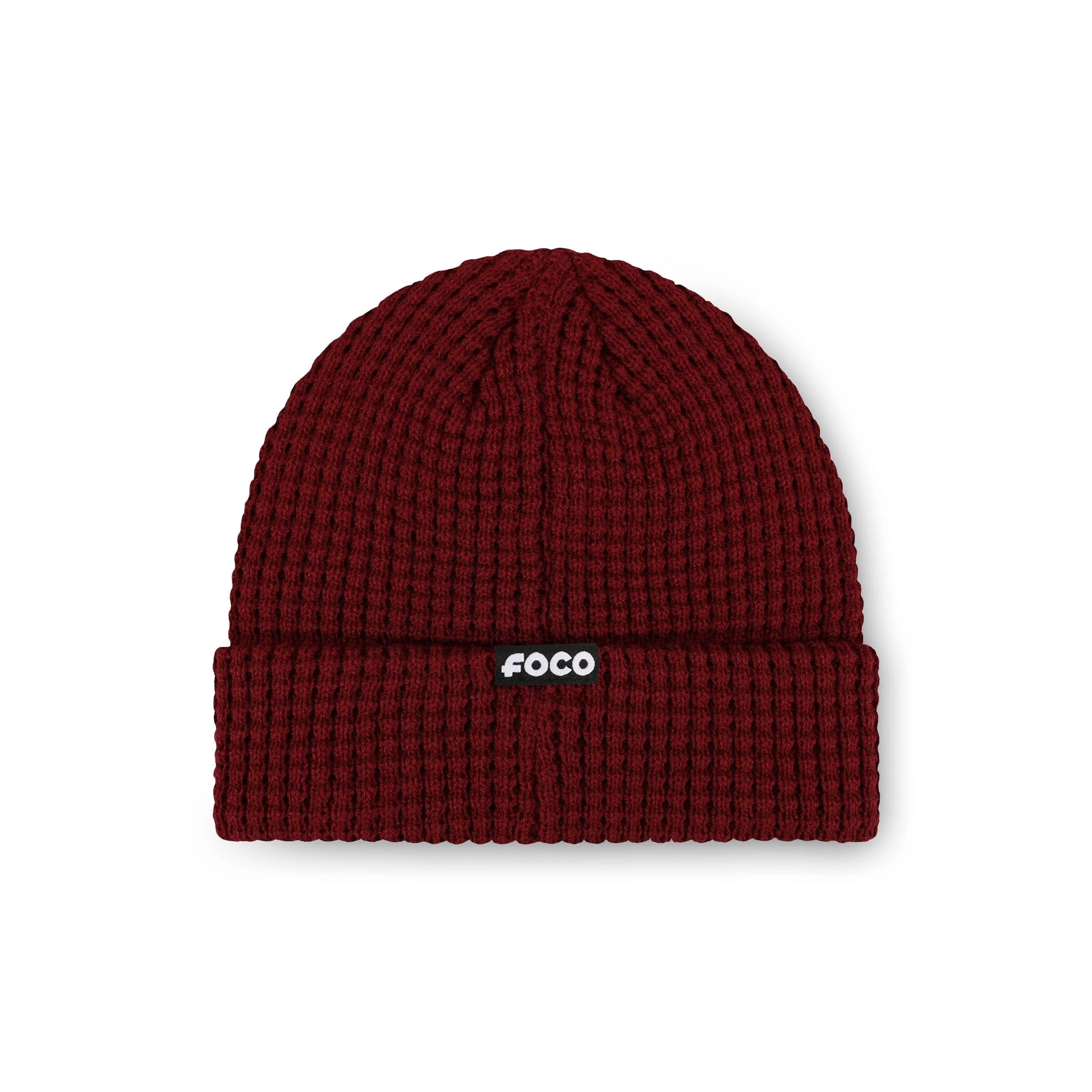 Washington Commanders NFL Primary Logo Waffle Beanie - Image 2