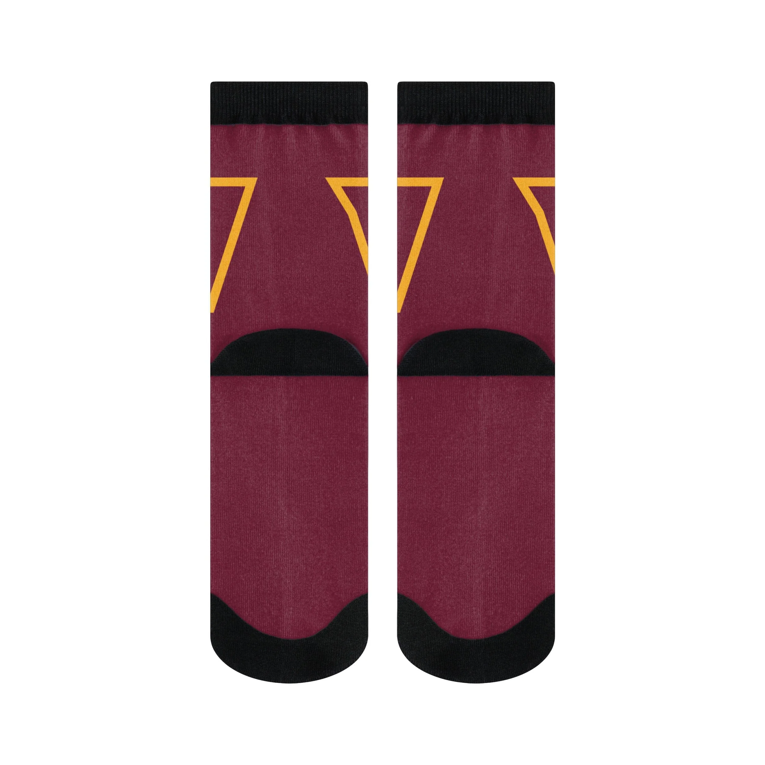 Washington Commanders NFL Primetime Socks - Image 5