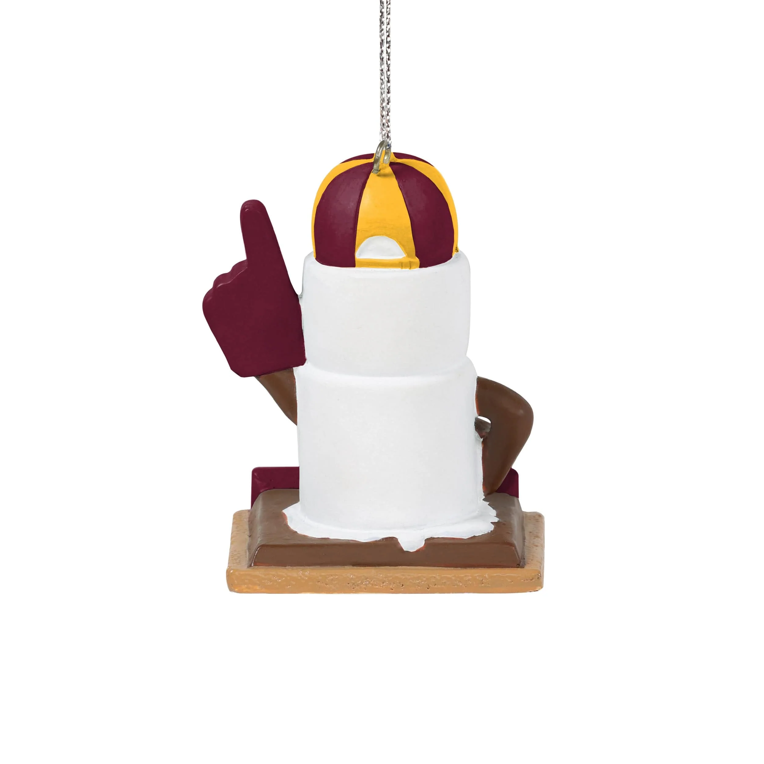 Washington Commanders NFL Smores Ornament - Image 3