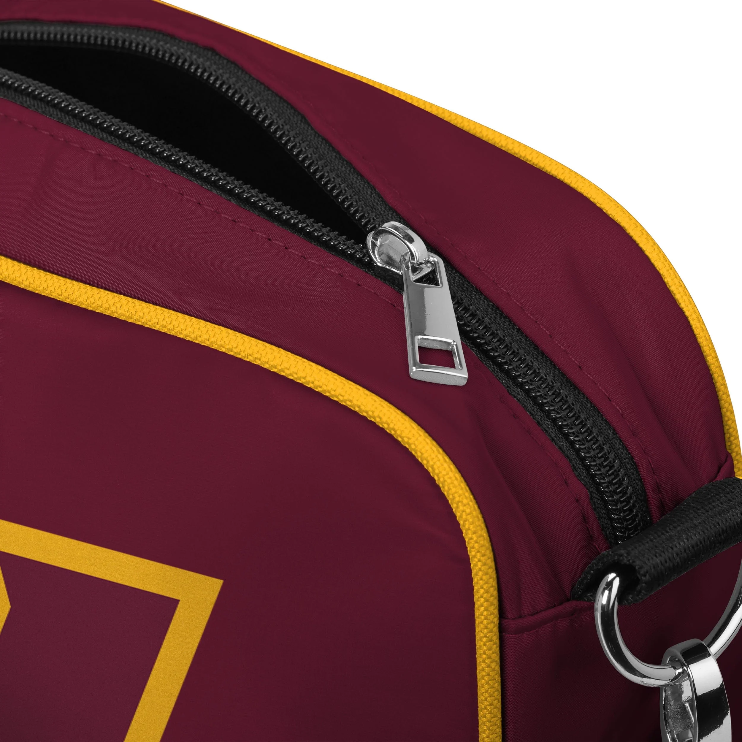 Washington Commanders NFL Team Logo Crossbody Bag - Image 4
