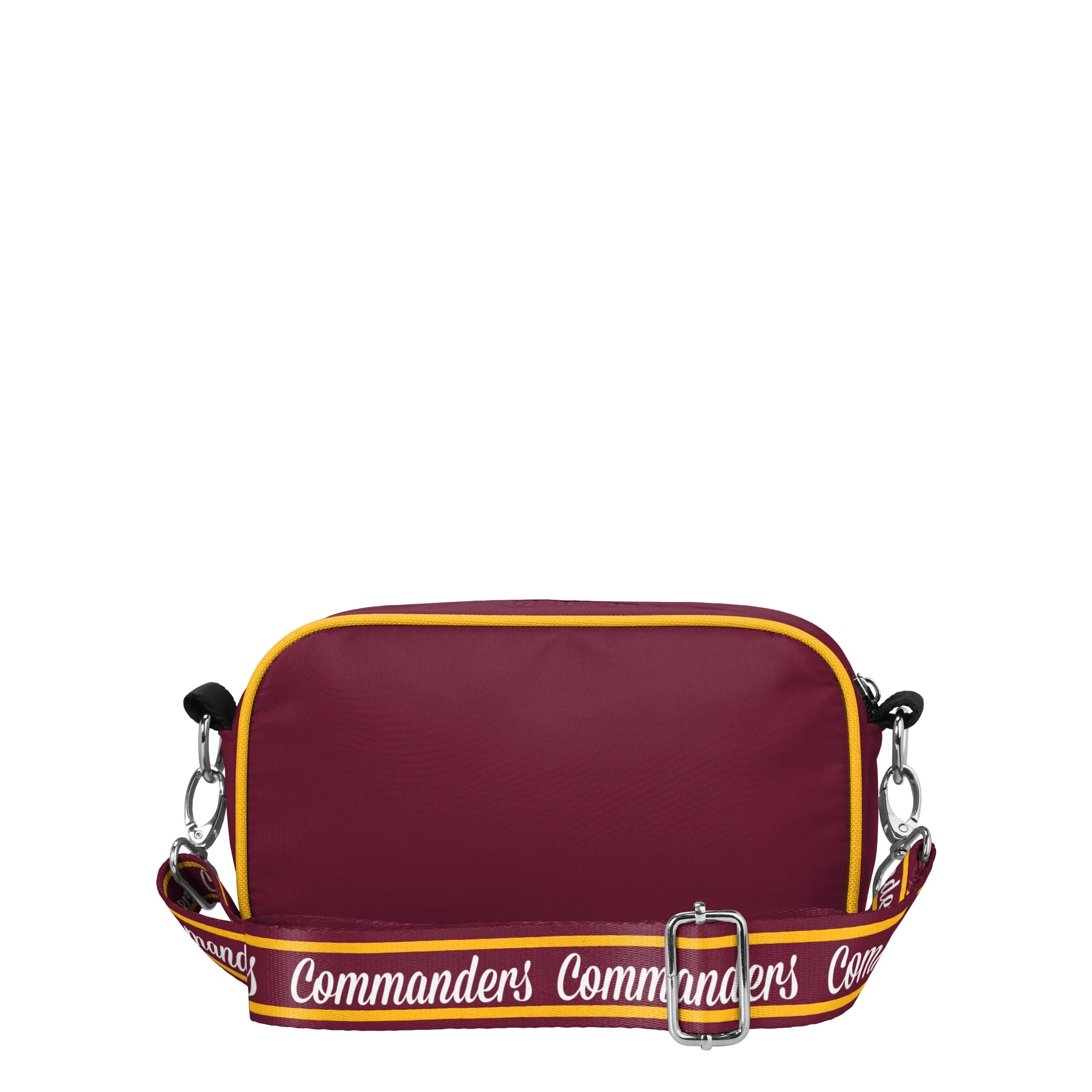 Washington Commanders NFL Team Logo Crossbody Bag - Image 5