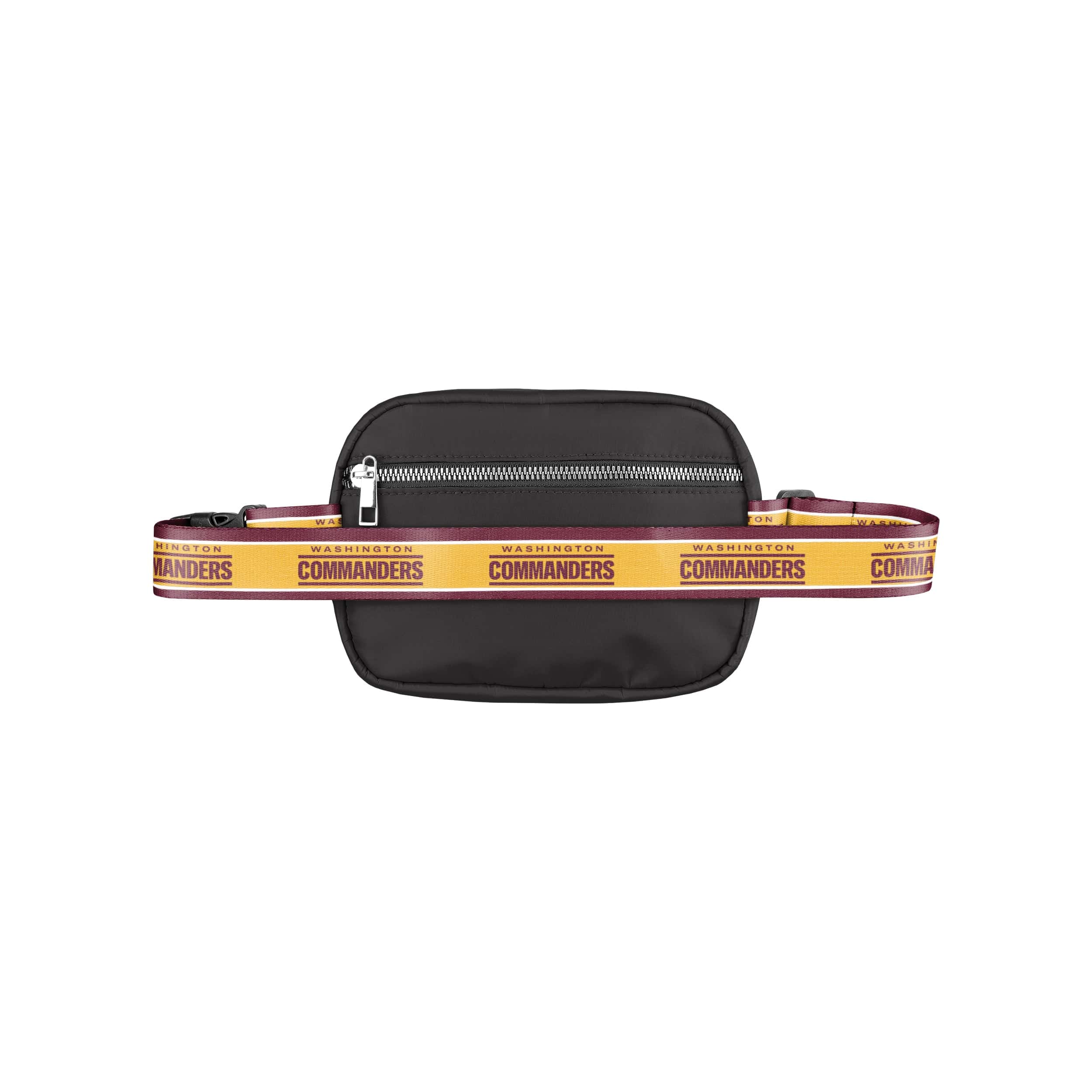 Washington Commanders NFL Team Wordmark Crossbody Belt Bag - Image 5