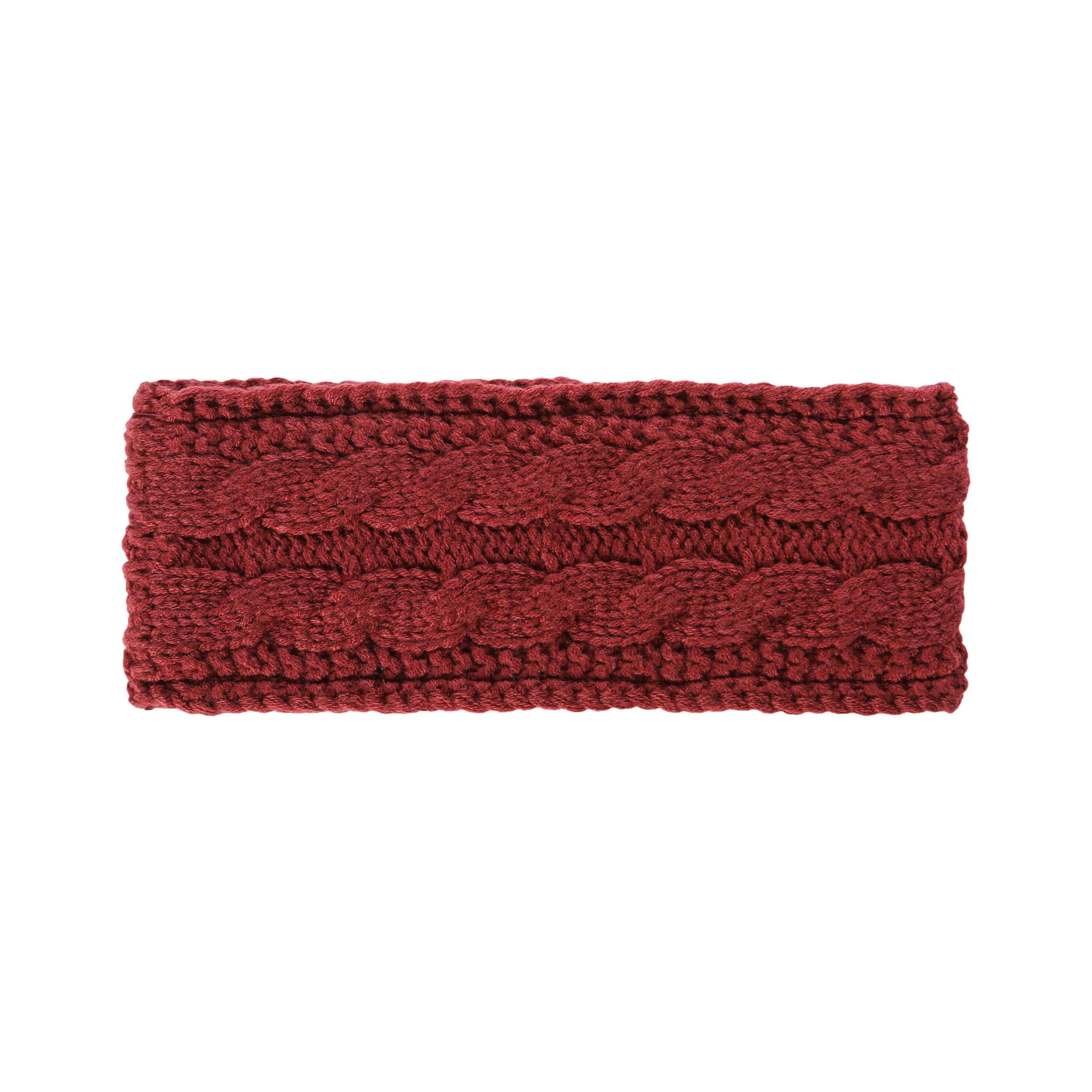 Washington Commanders NFL Womens Knit Fit Headband - Image 3