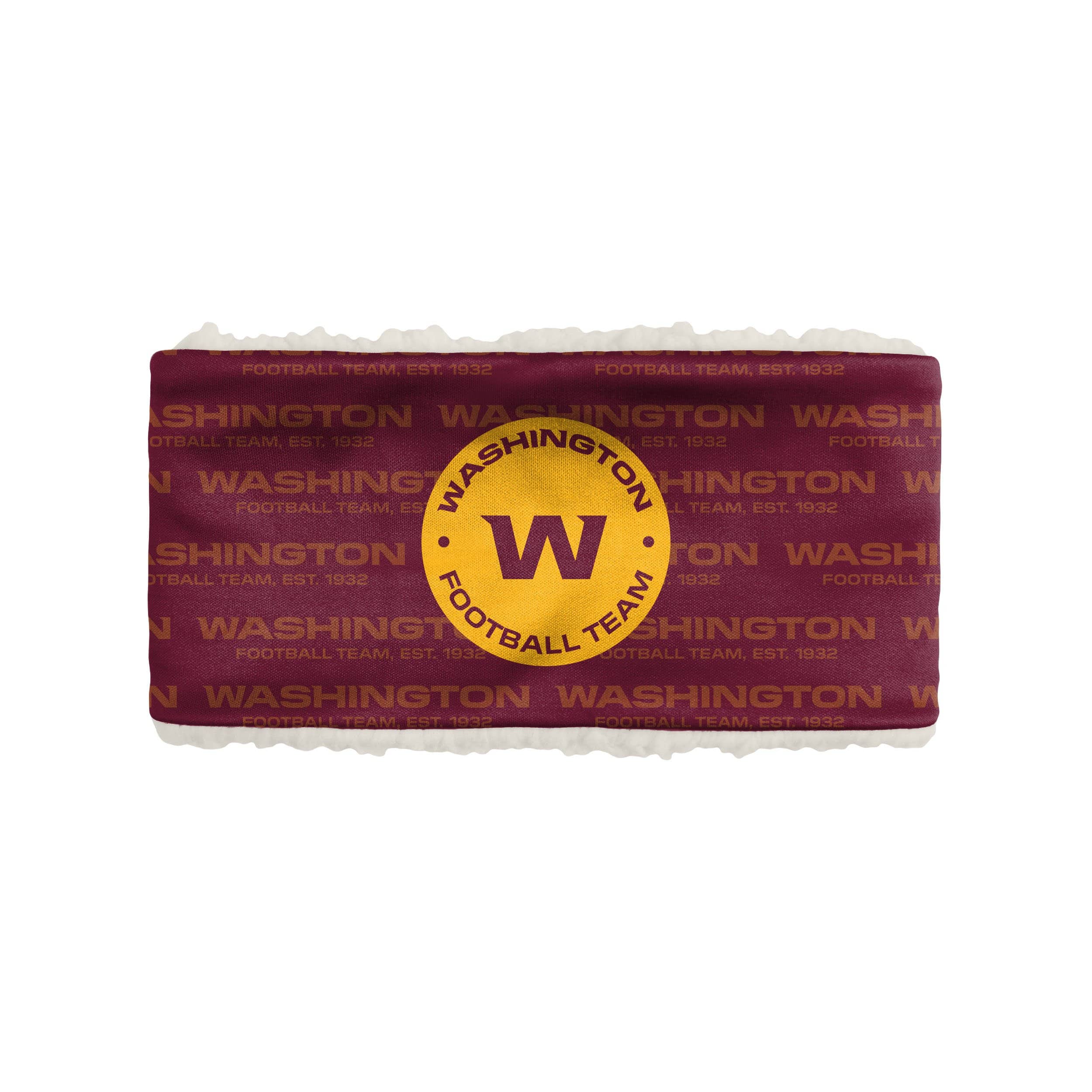 Washington Commanders NFL Womens Original Head Start Headband - Image 2