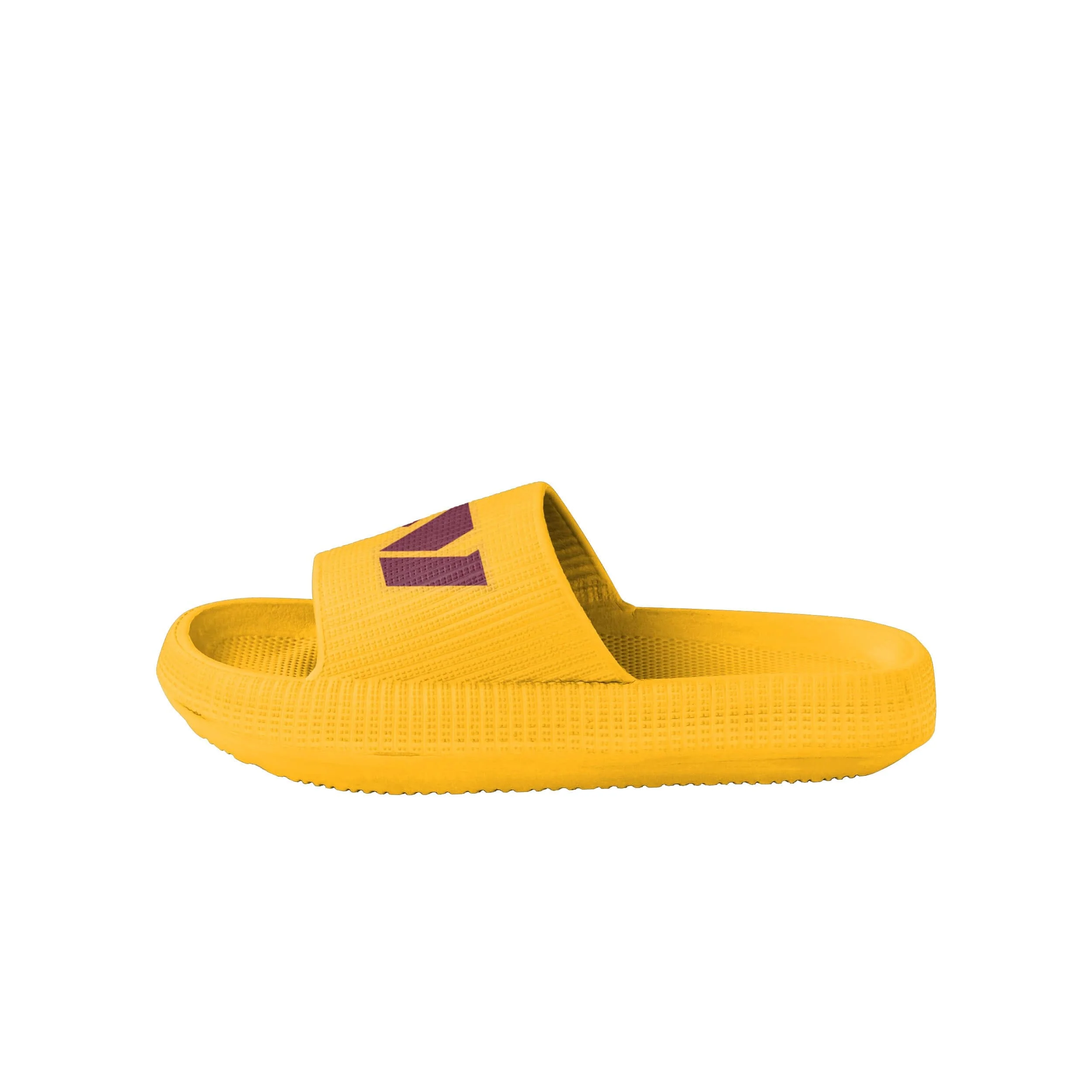 Washington Commanders NFL Womens Team Color Pillow Slides - Image 4