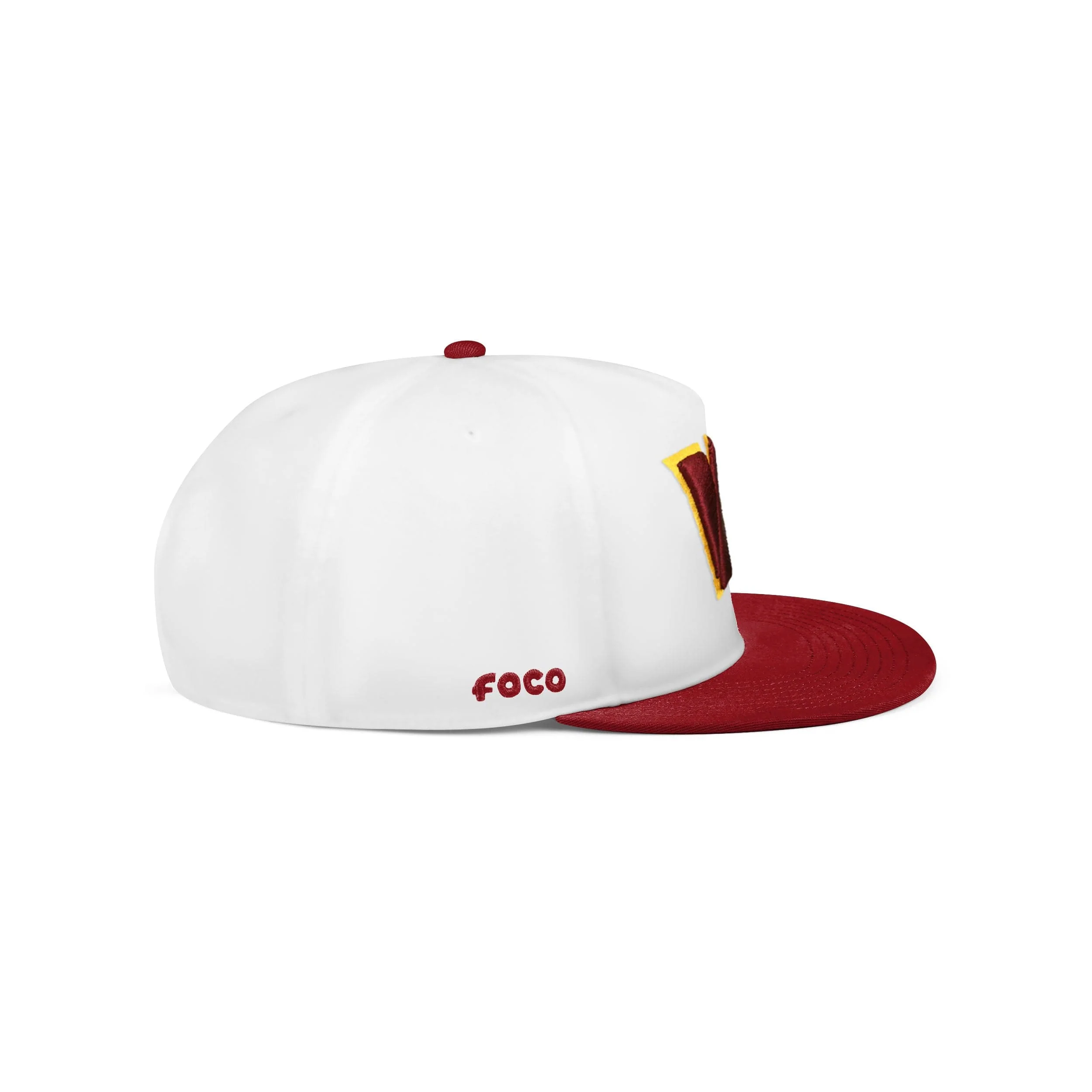 Washington Commanders Strong Side Wrap Primetime RF Cap - Image 3