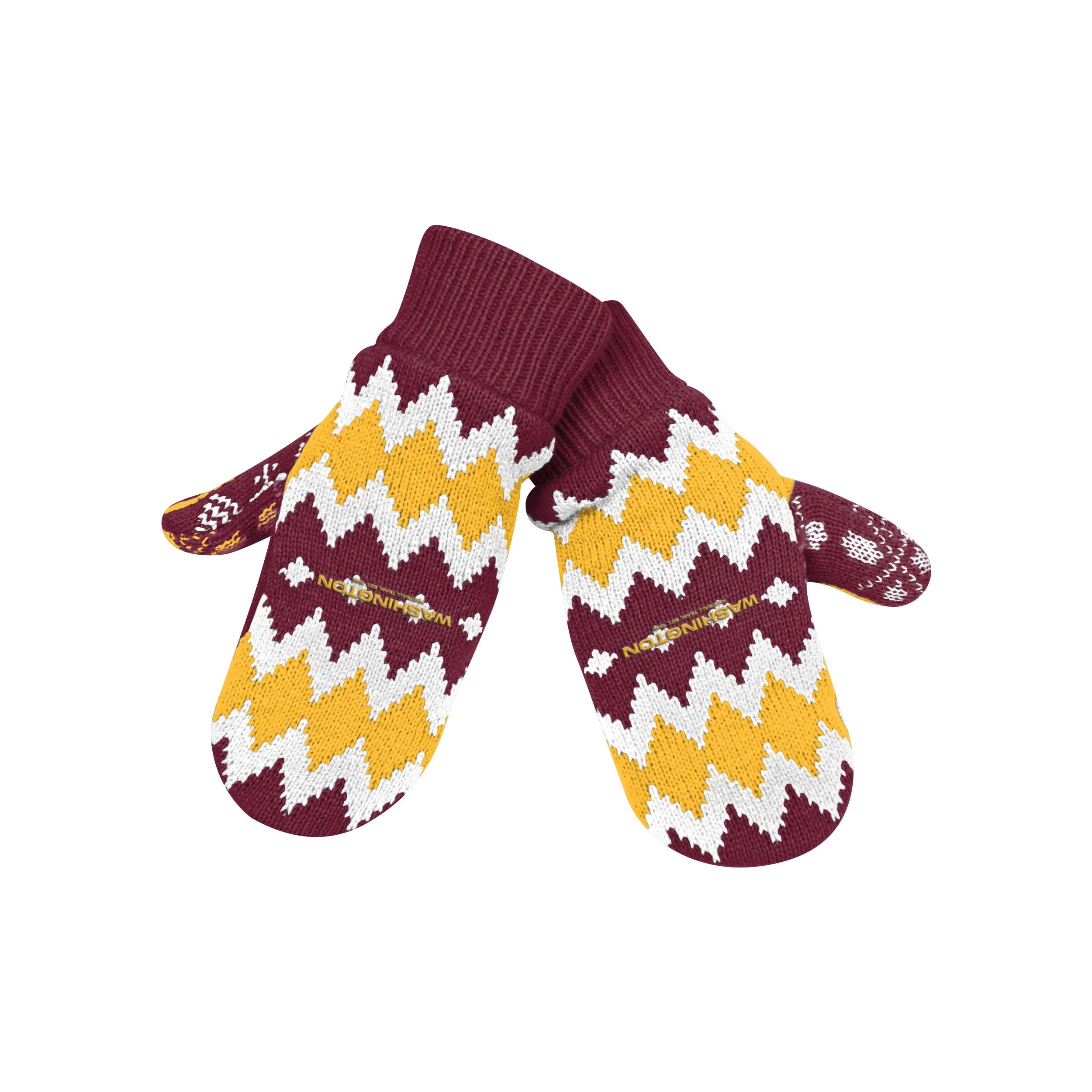 Washington Football NFL Mittens - Image 2