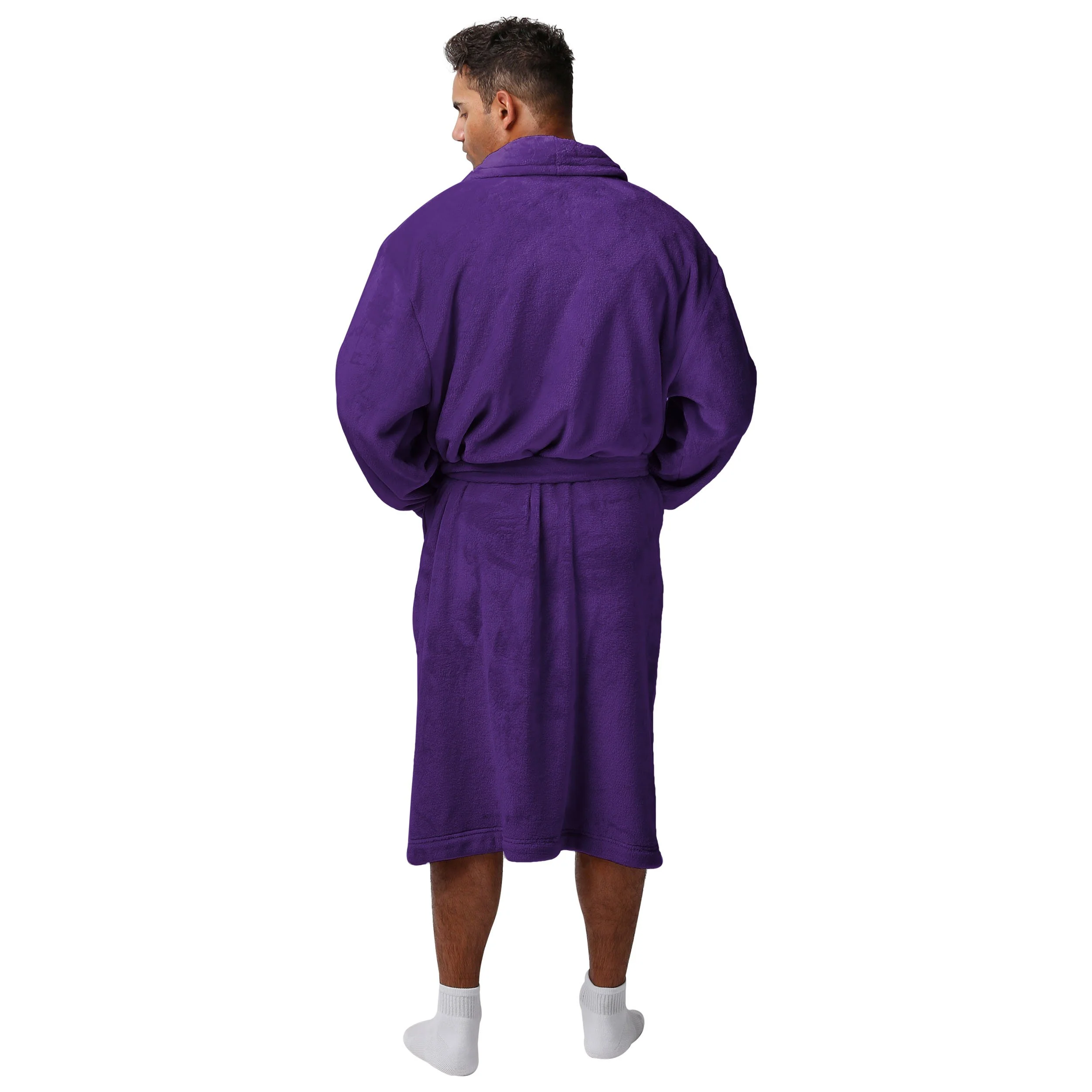 Washington Huskies NCAA Lazy Day Team Robe - Image 3