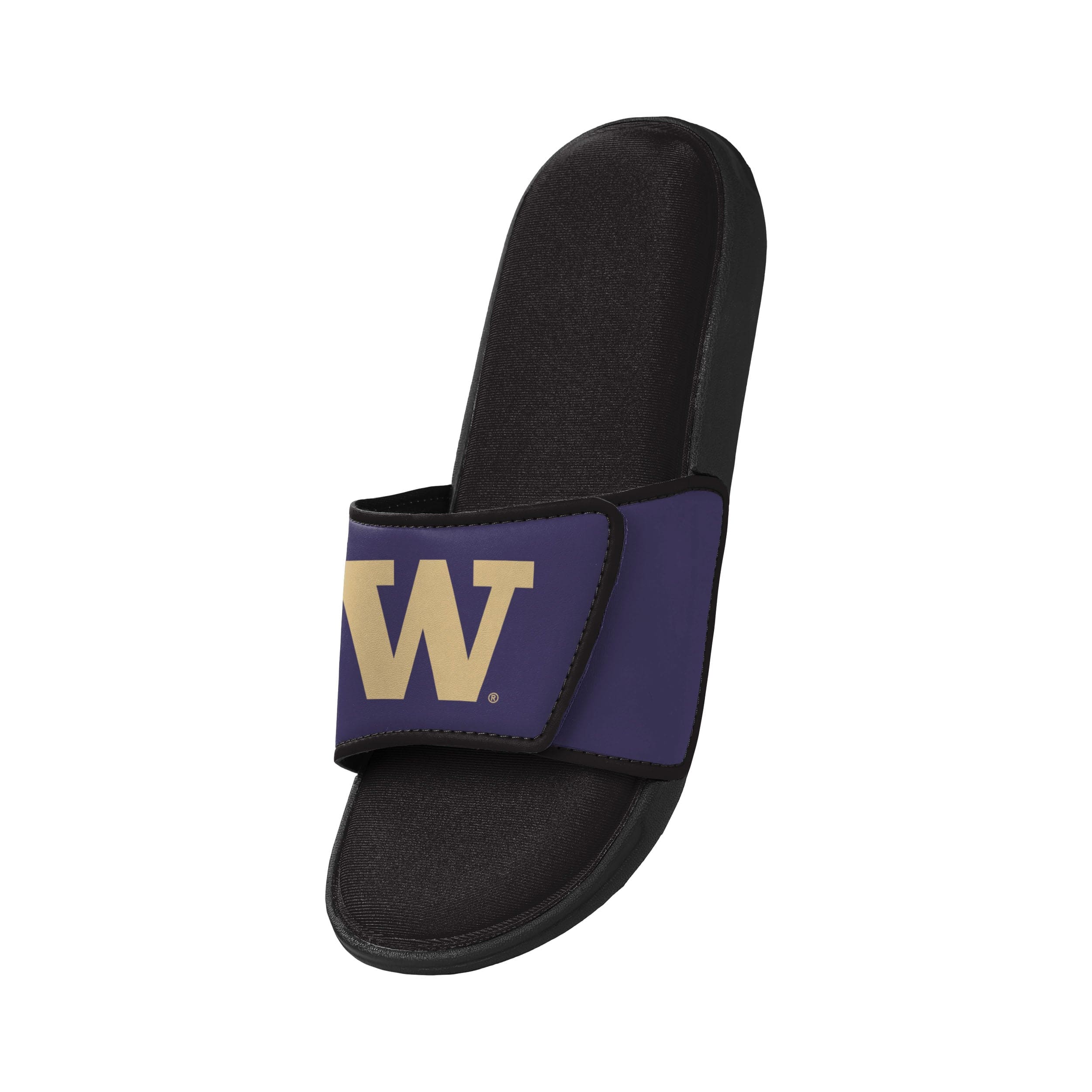 Washington Huskies NCAA Mens Foam Sport Slide - Image 3