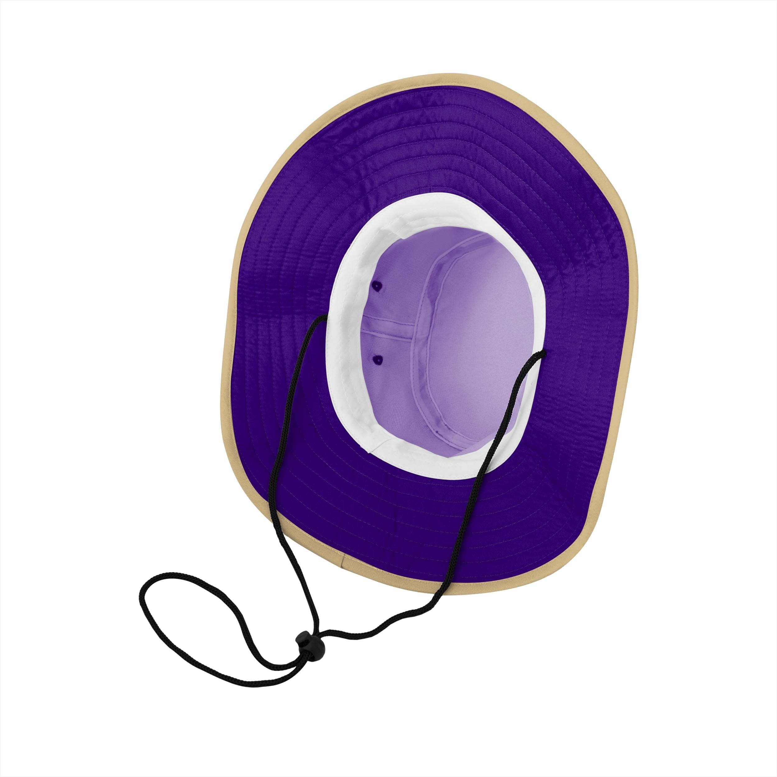 Washington Huskies NCAA Solid Boonie Hat - Image 3