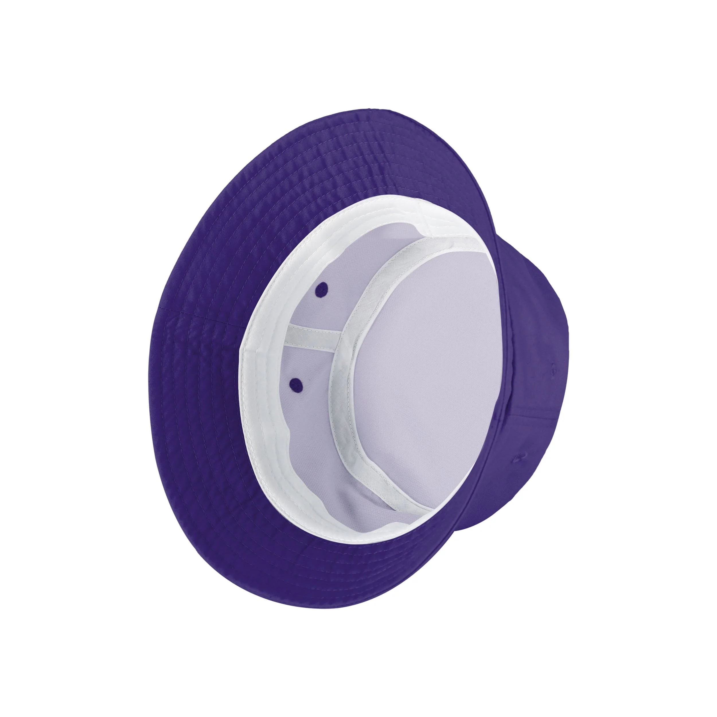 Washington Huskies NCAA Solid Bucket Hat - Image 3