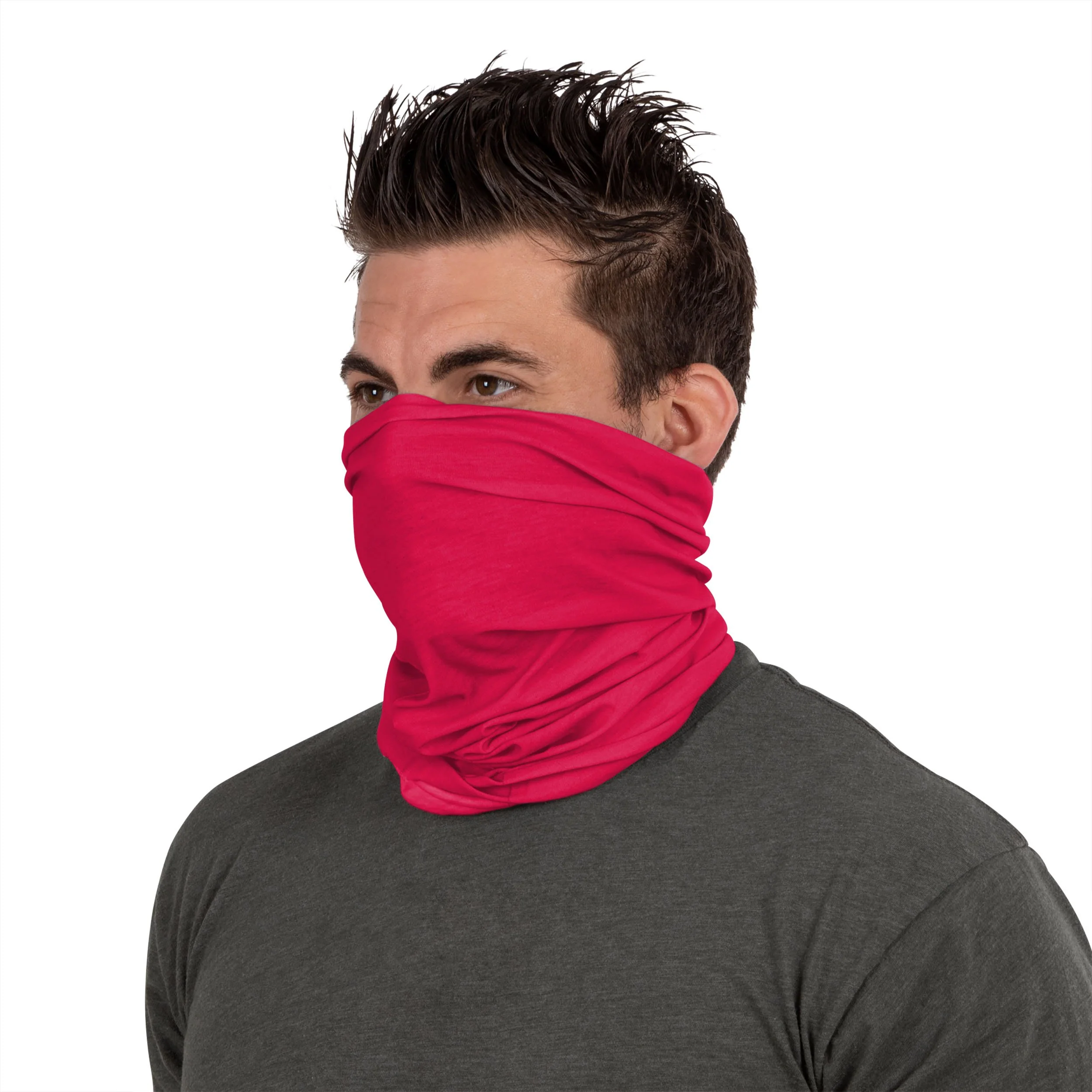 Washington Nationals MLB Gameday Ready Gaiter Scarf - Image 4