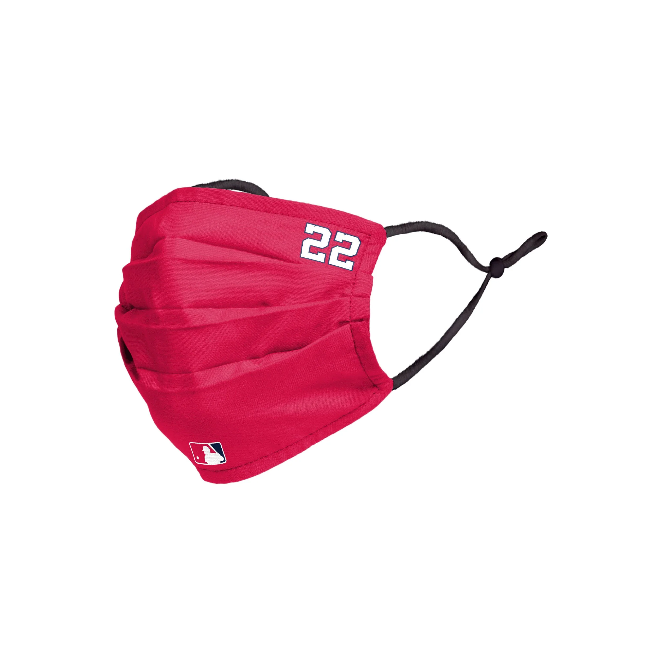 Washington Nationals MLB Juan Soto On-Field Gameday Adjustable Face Cover - Image 4