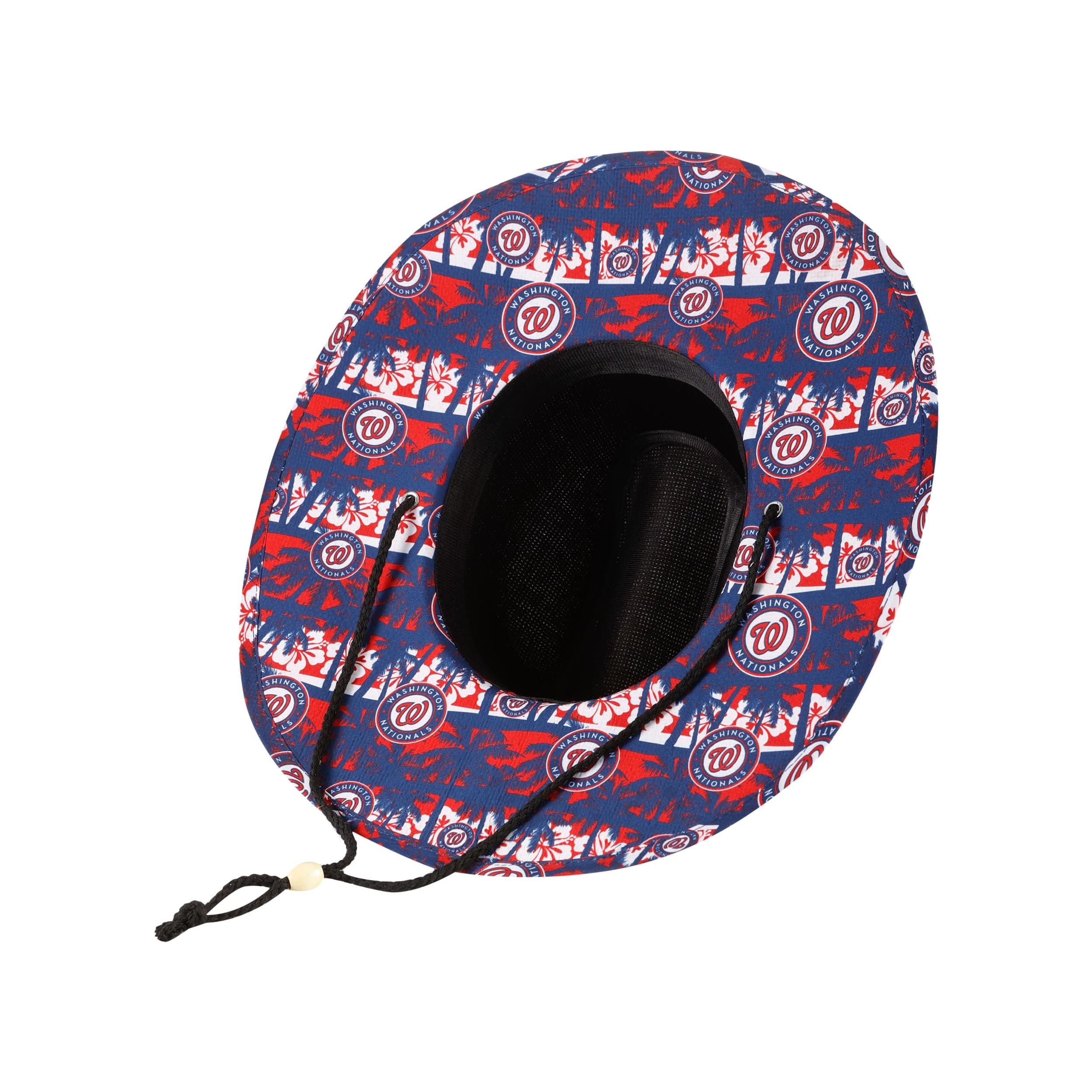 Washington Nationals MLB Juan Soto Straw Hat - Image 2