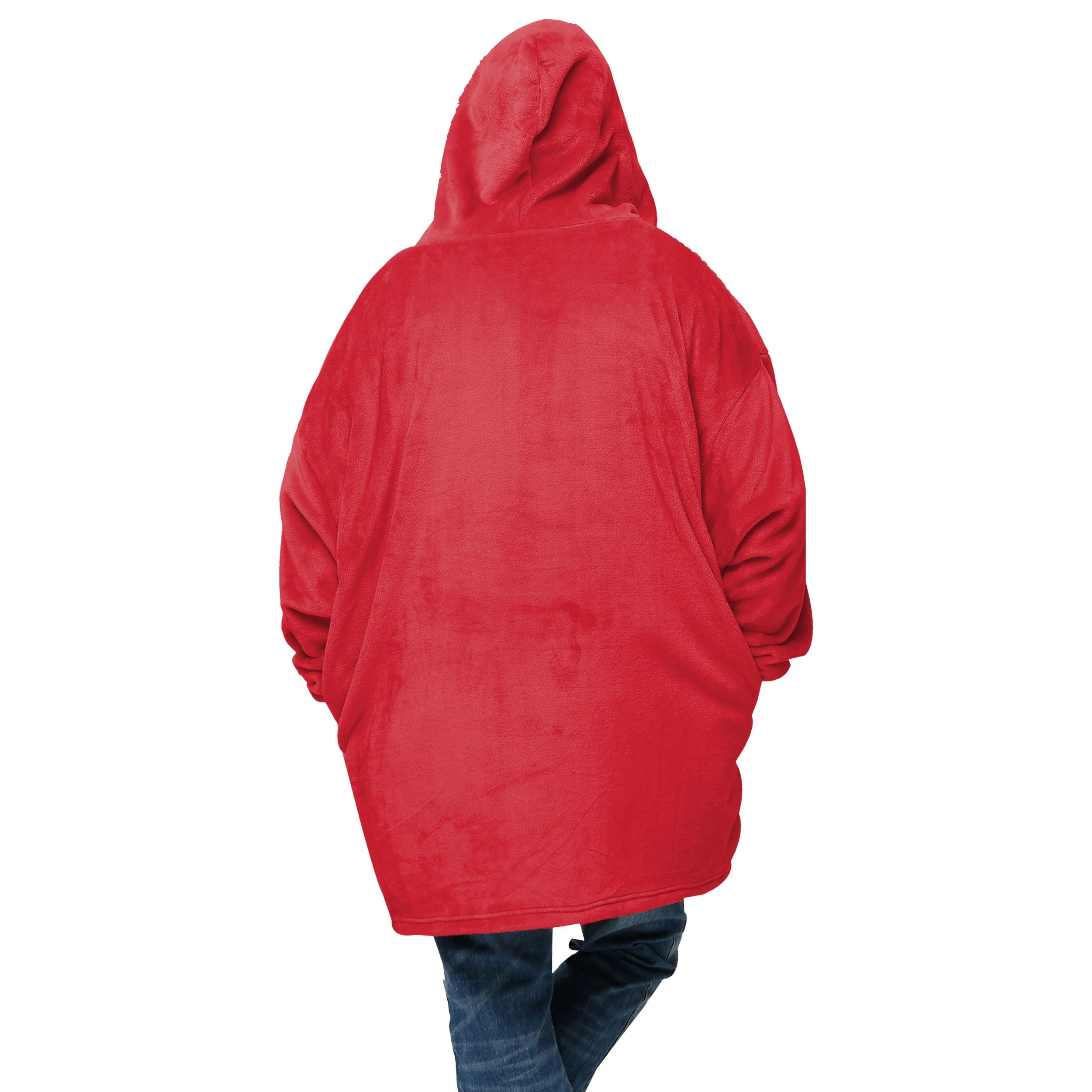 Washington Nationals MLB Lightweight Hoodeez - Image 2