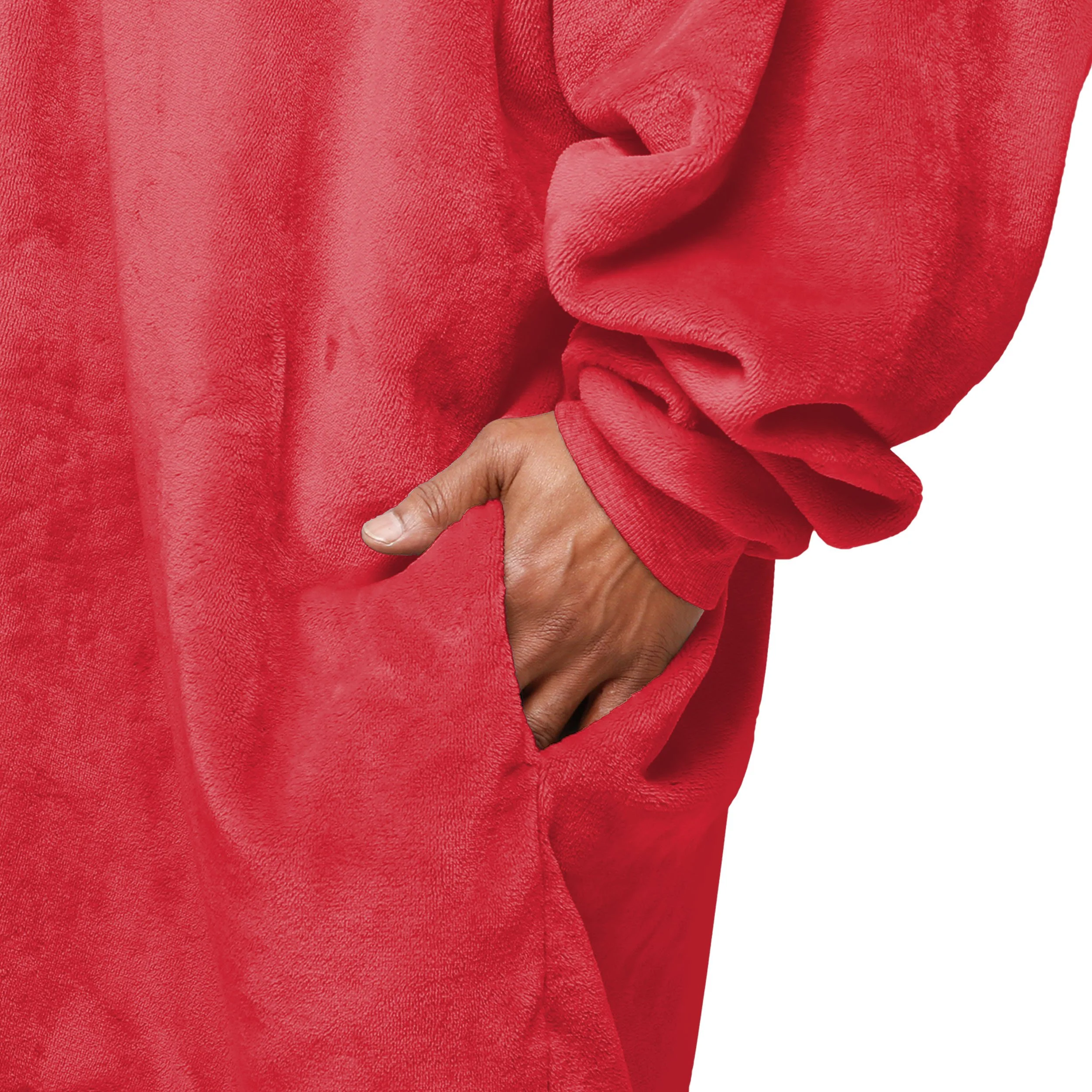 Washington Nationals MLB Lightweight Hoodeez - Image 3