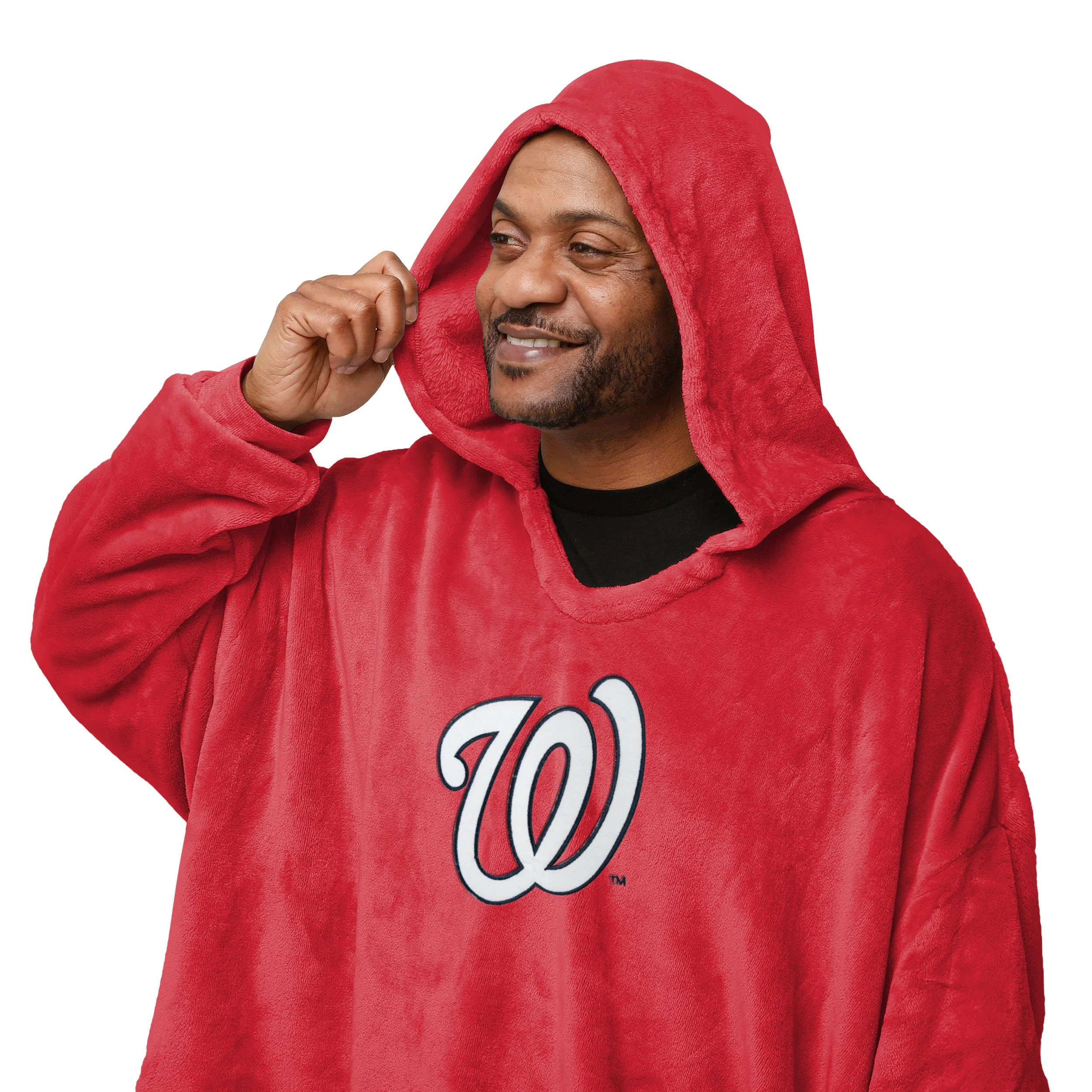 Washington Nationals MLB Lightweight Hoodeez - Image 4