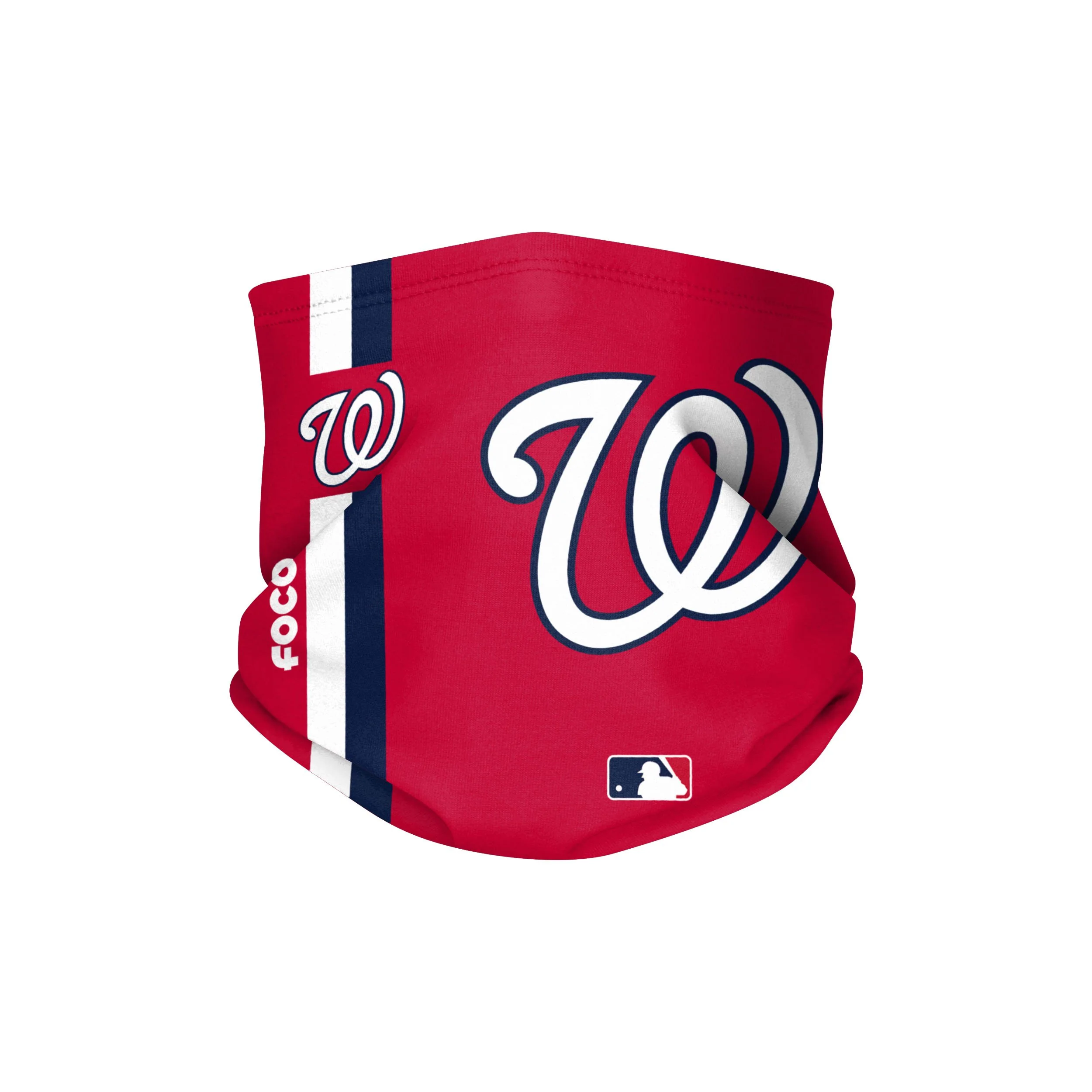 Washington Nationals MLB On-Field Red UV Gaiter Scarf