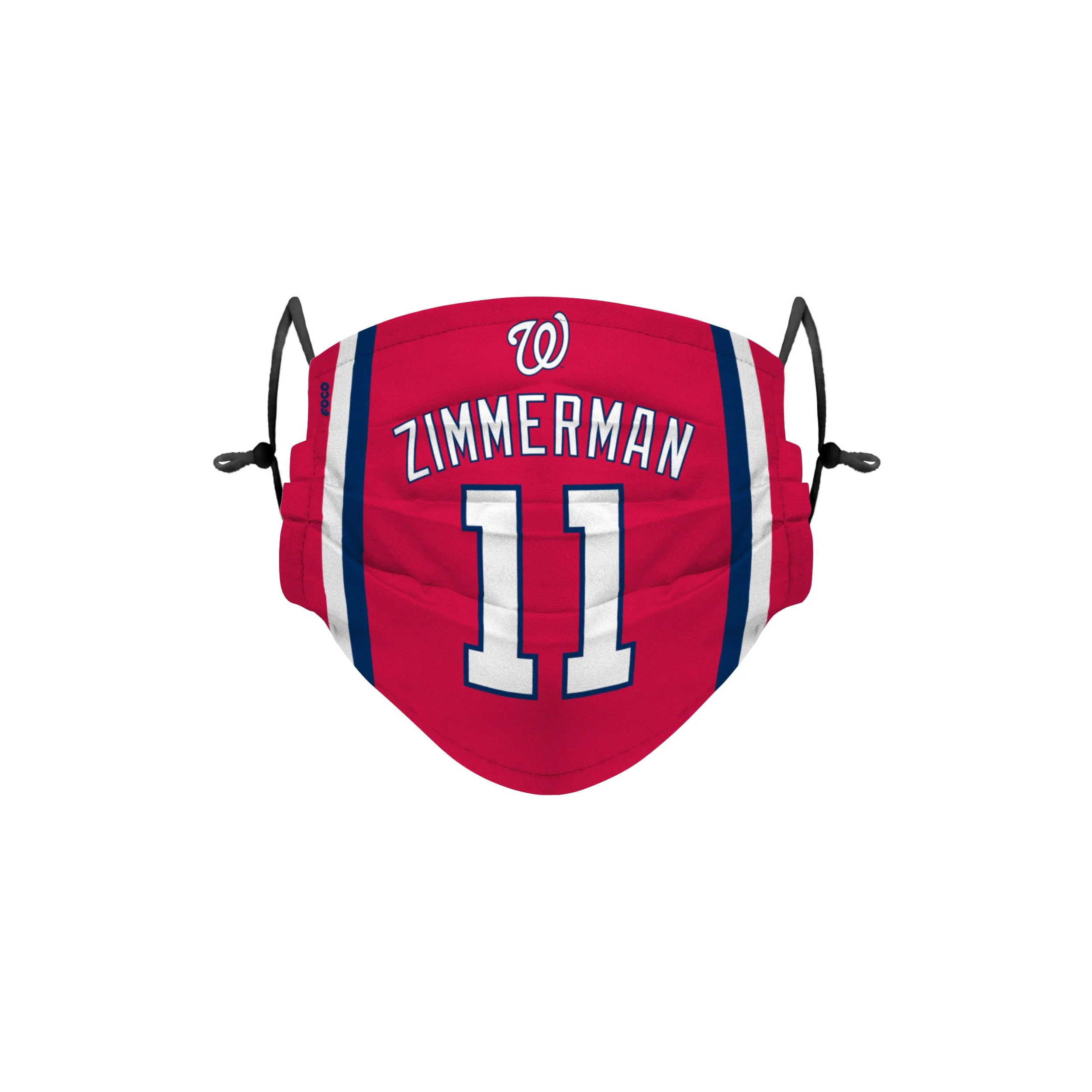 Washington Nationals MLB Ryan Zimmerman Adjustable Face Cover