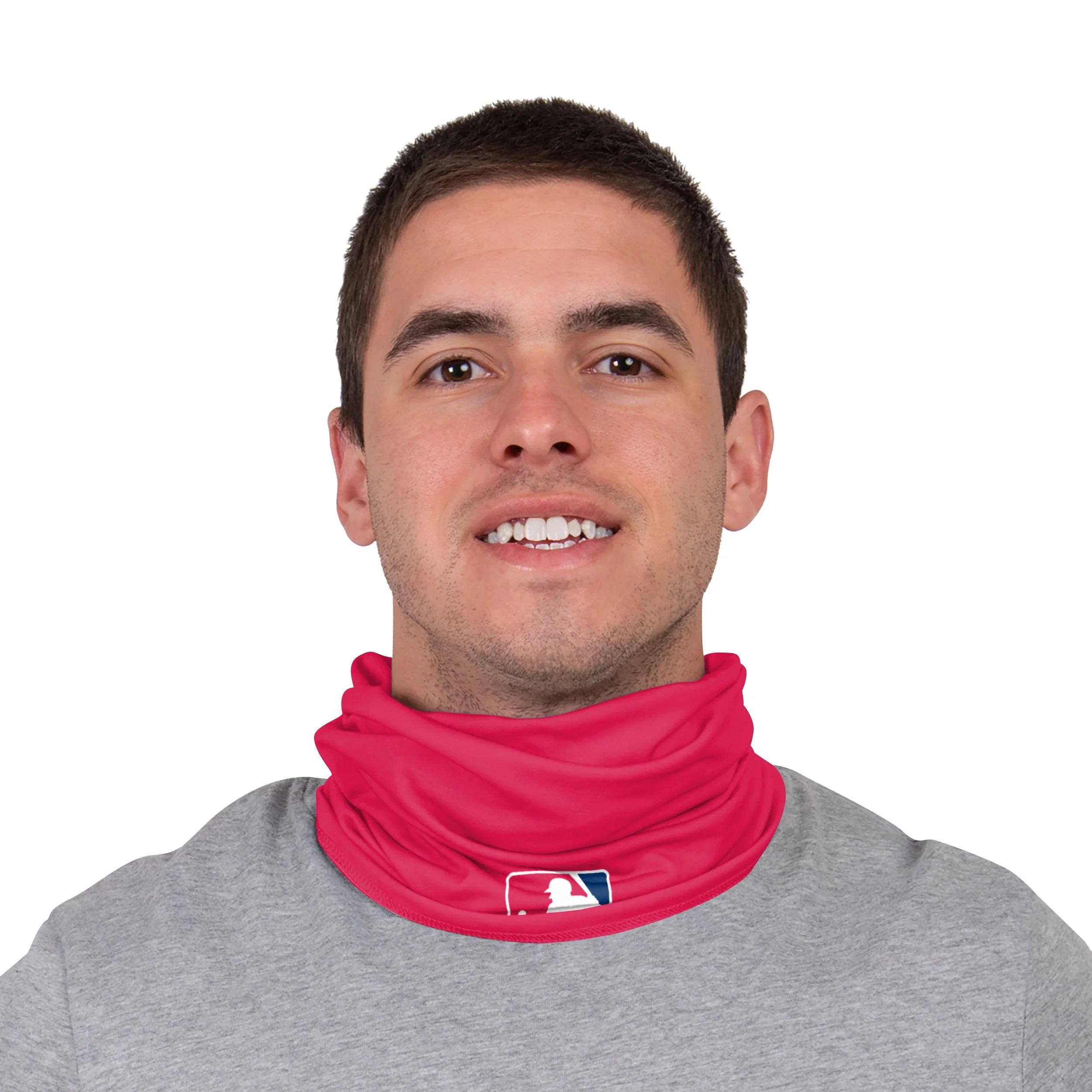 Washington Nationals MLB Stephen Strasburg On-Field Gameday Gaiter Scarf - Image 2