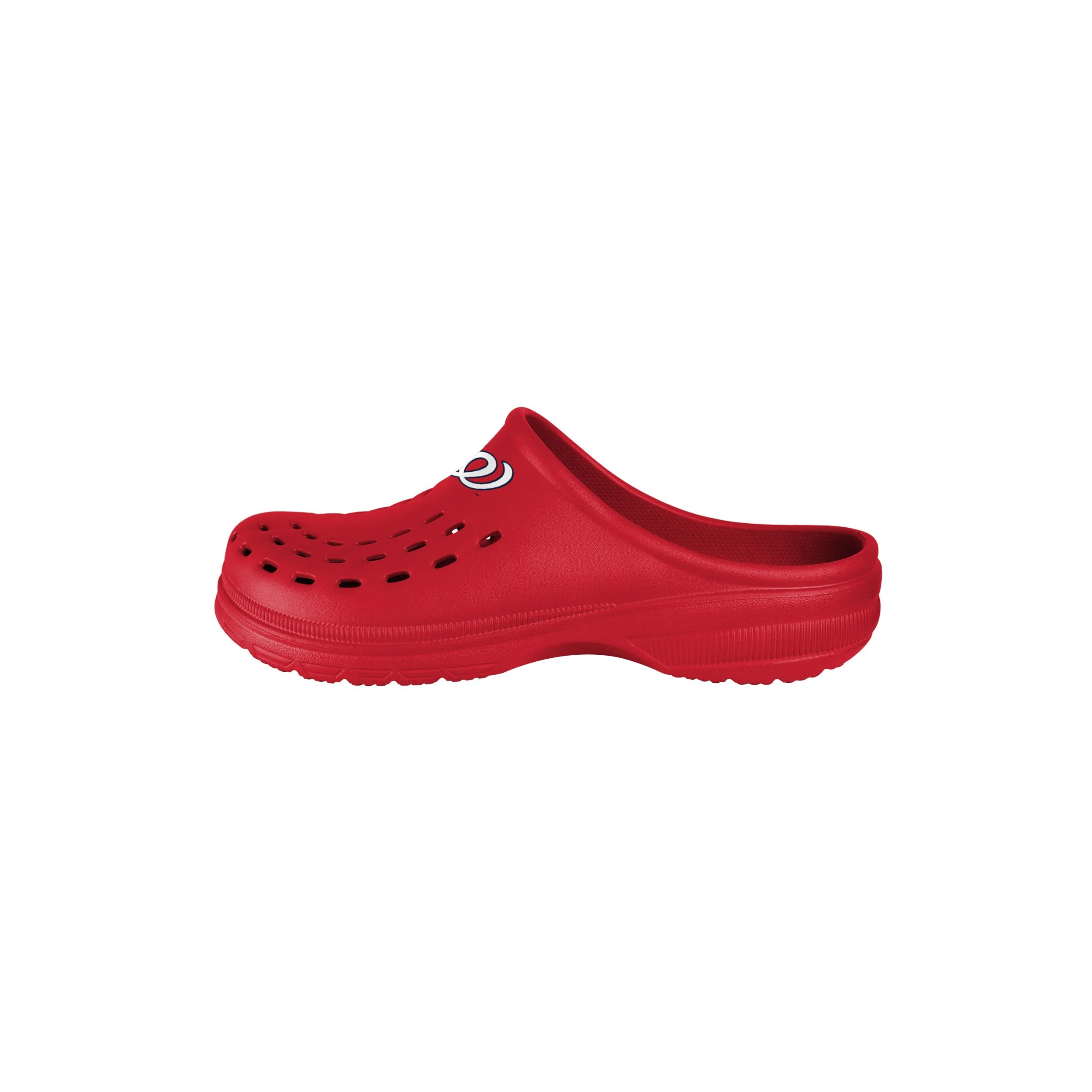 Washington Nationals MLB Womens Solid Clog - Image 2