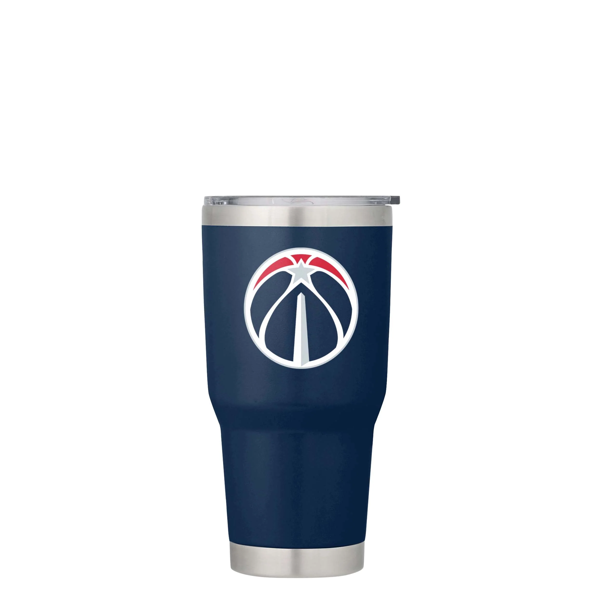 Washington Wizards NBA Team Logo 30 oz Tumbler