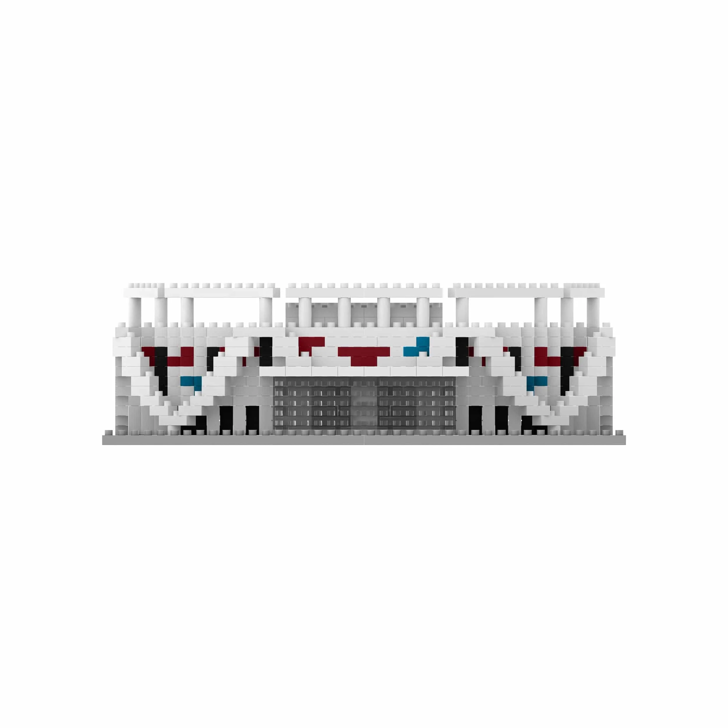 West Ham United FC Premier League London Stadium Mini BRXLZ Stadium - Image 4