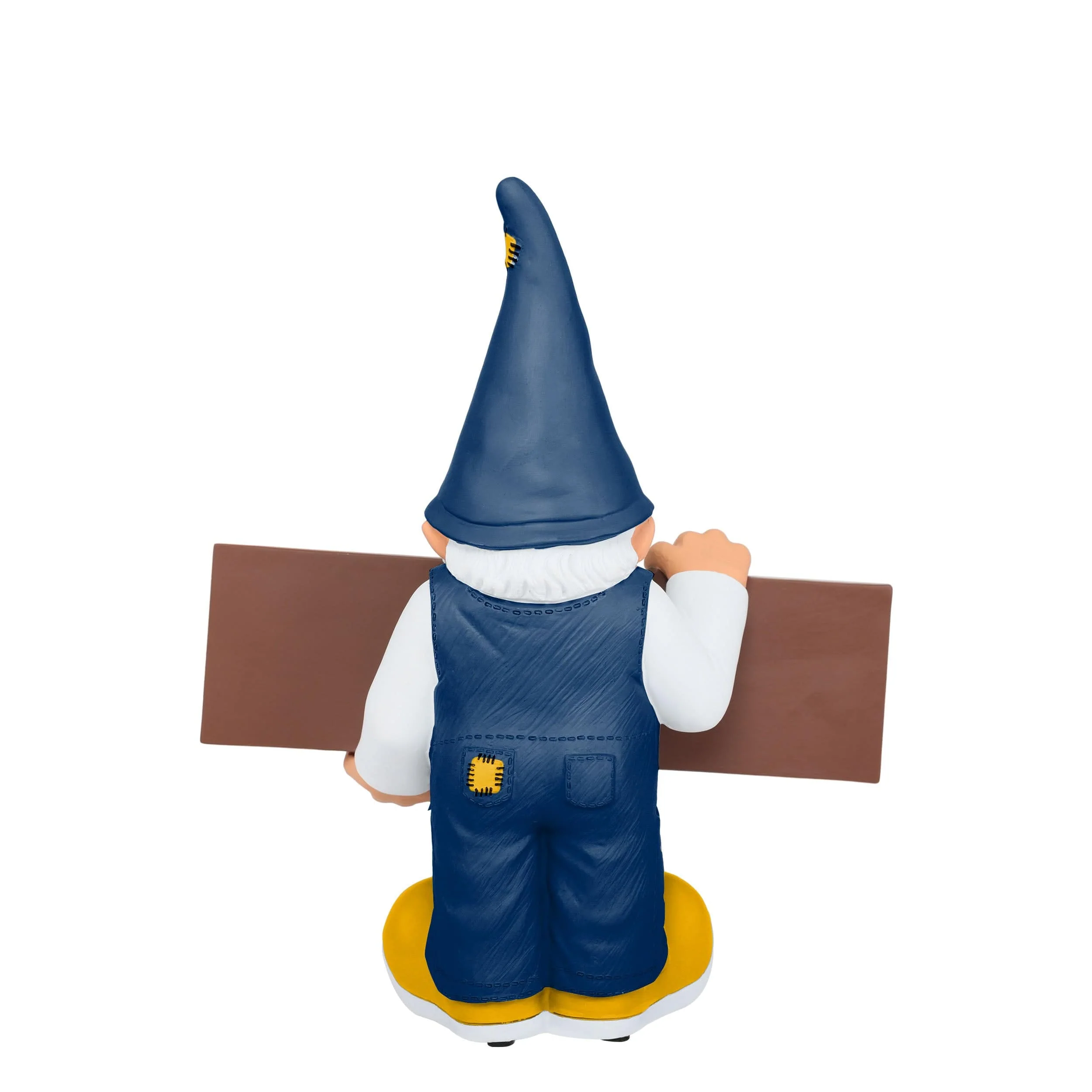 West Virginia Mountaineers NCAA Chalkboard Sign Gnome - Image 3