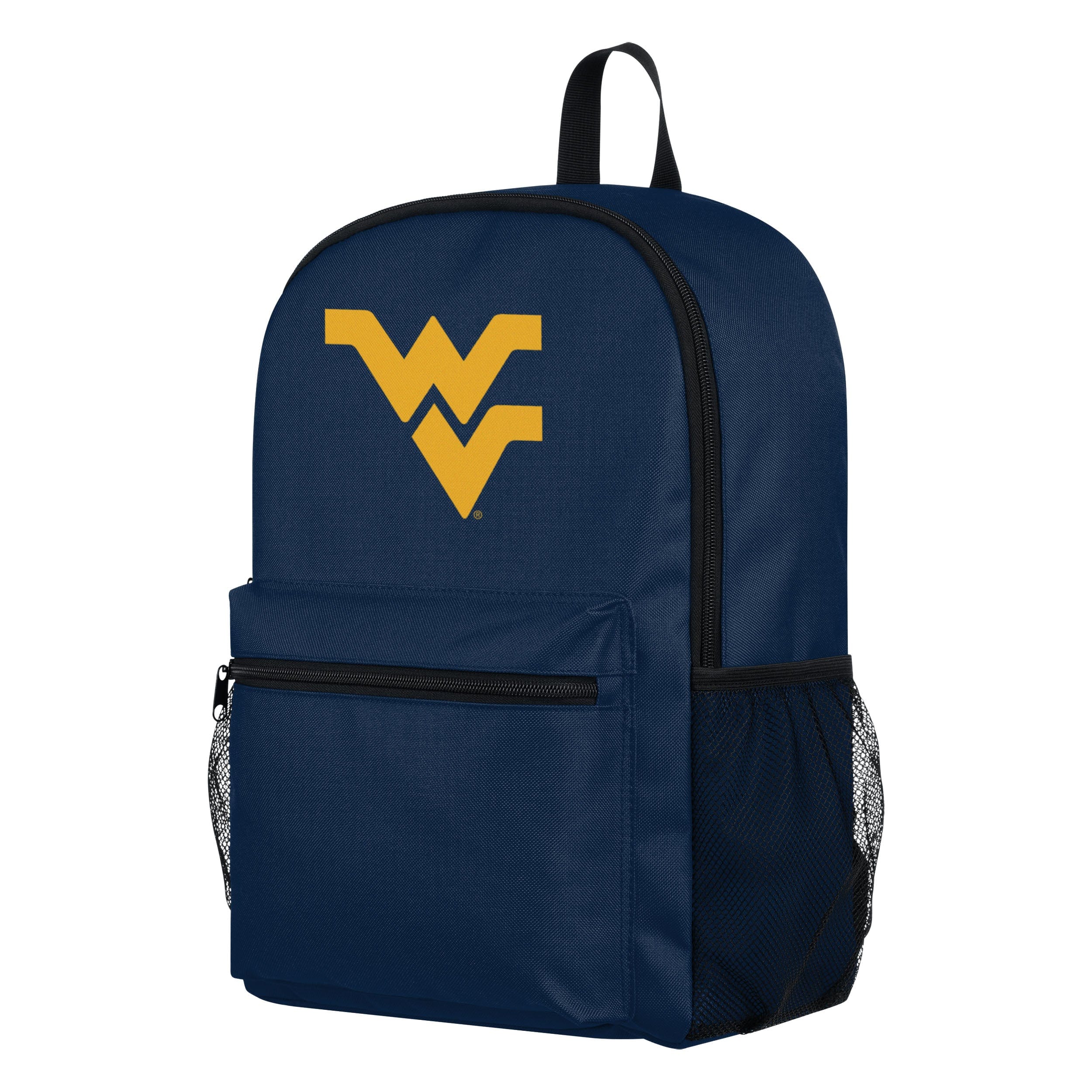 West Virginia Mountaineers NCAA Legendary Logo Backpack - Image 2