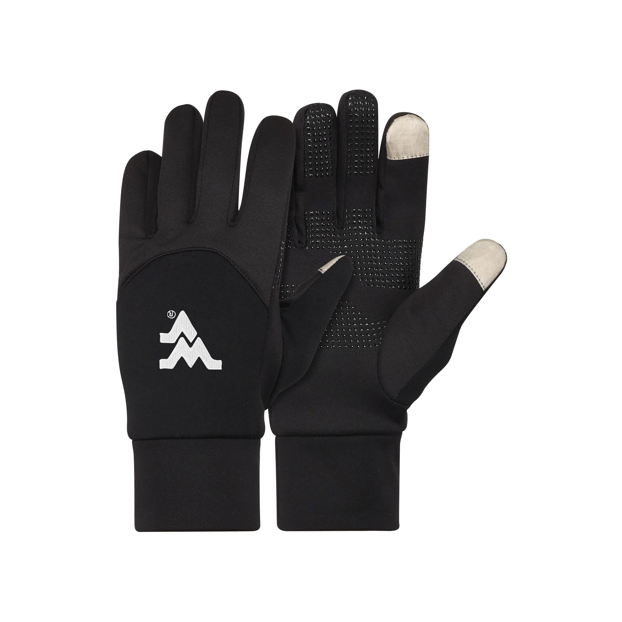 West Virginia Mountaineers NCAA Wordmark Neoprene Texting Gloves