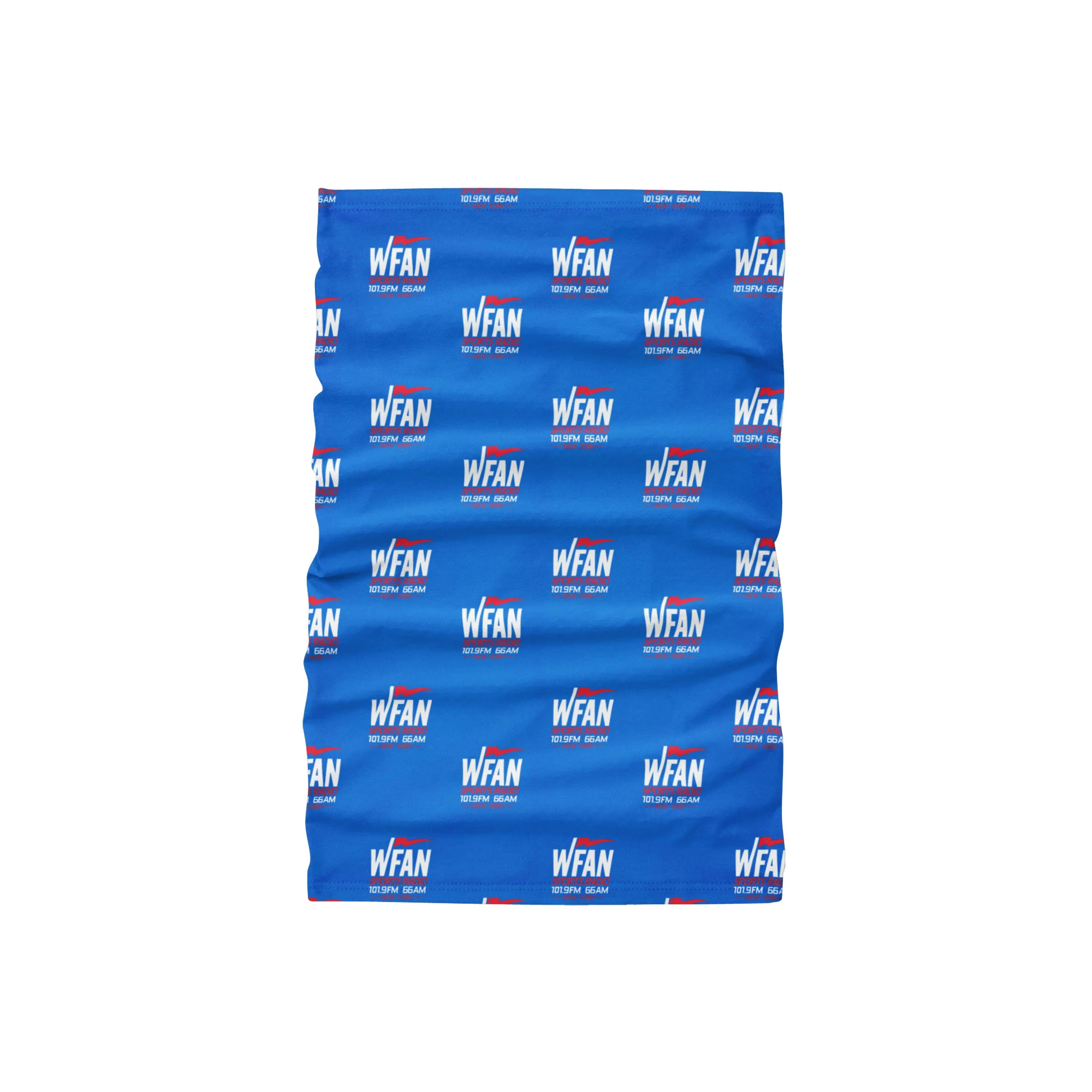 WFAN Stitched Gaiter Scarf - Image 2