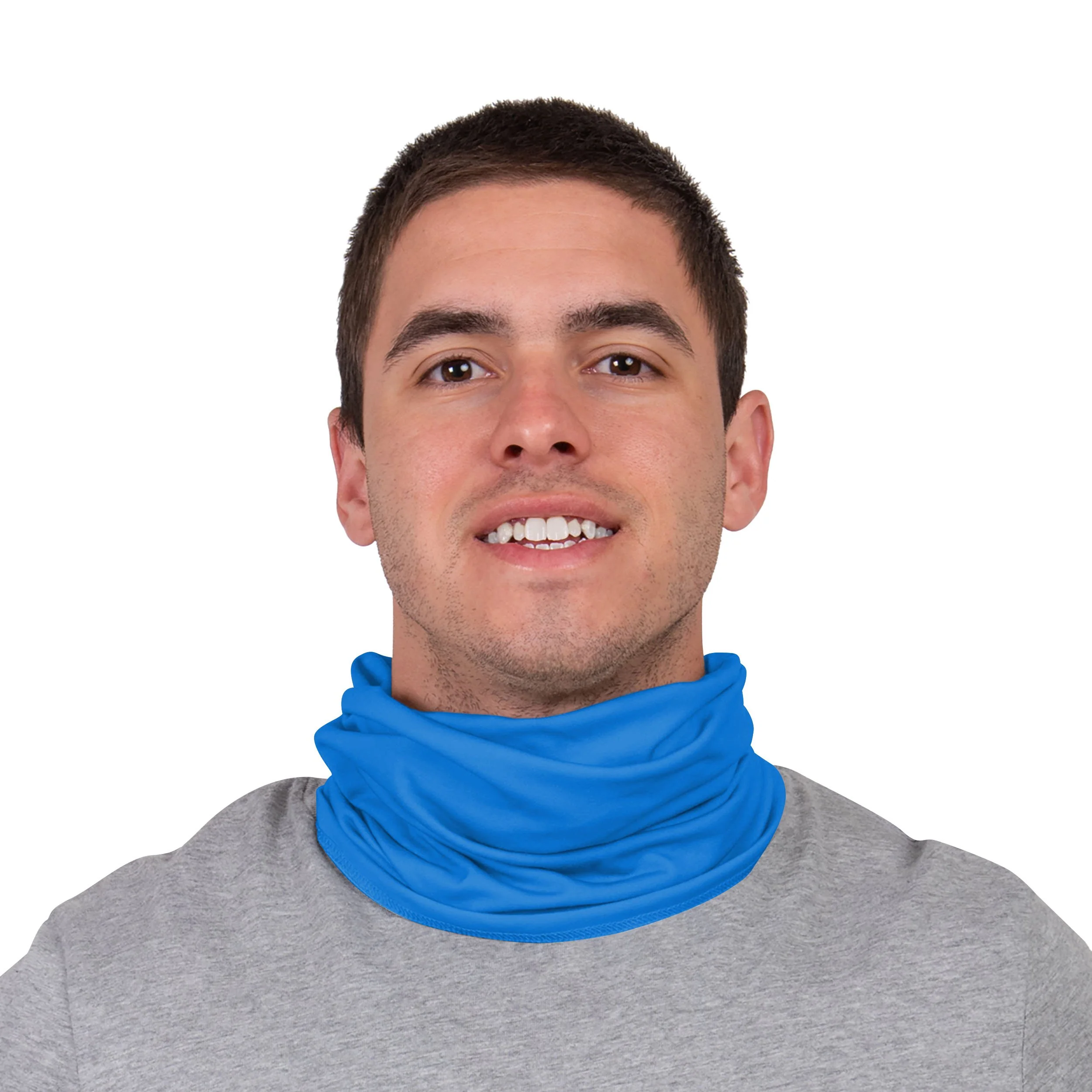 WFAN Stitched Gaiter Scarf - Image 4