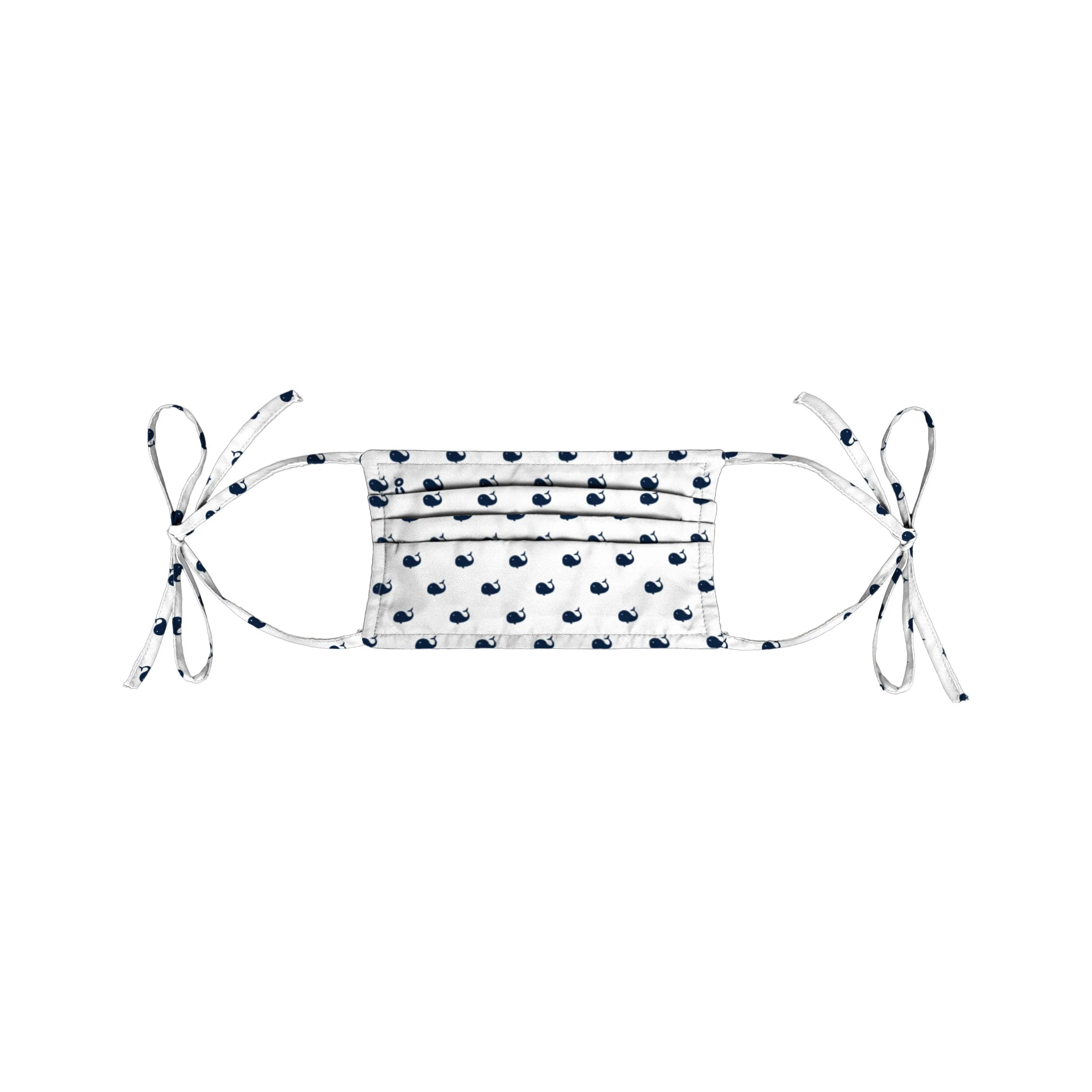 Whales Tie-Back Face Cover - Image 5