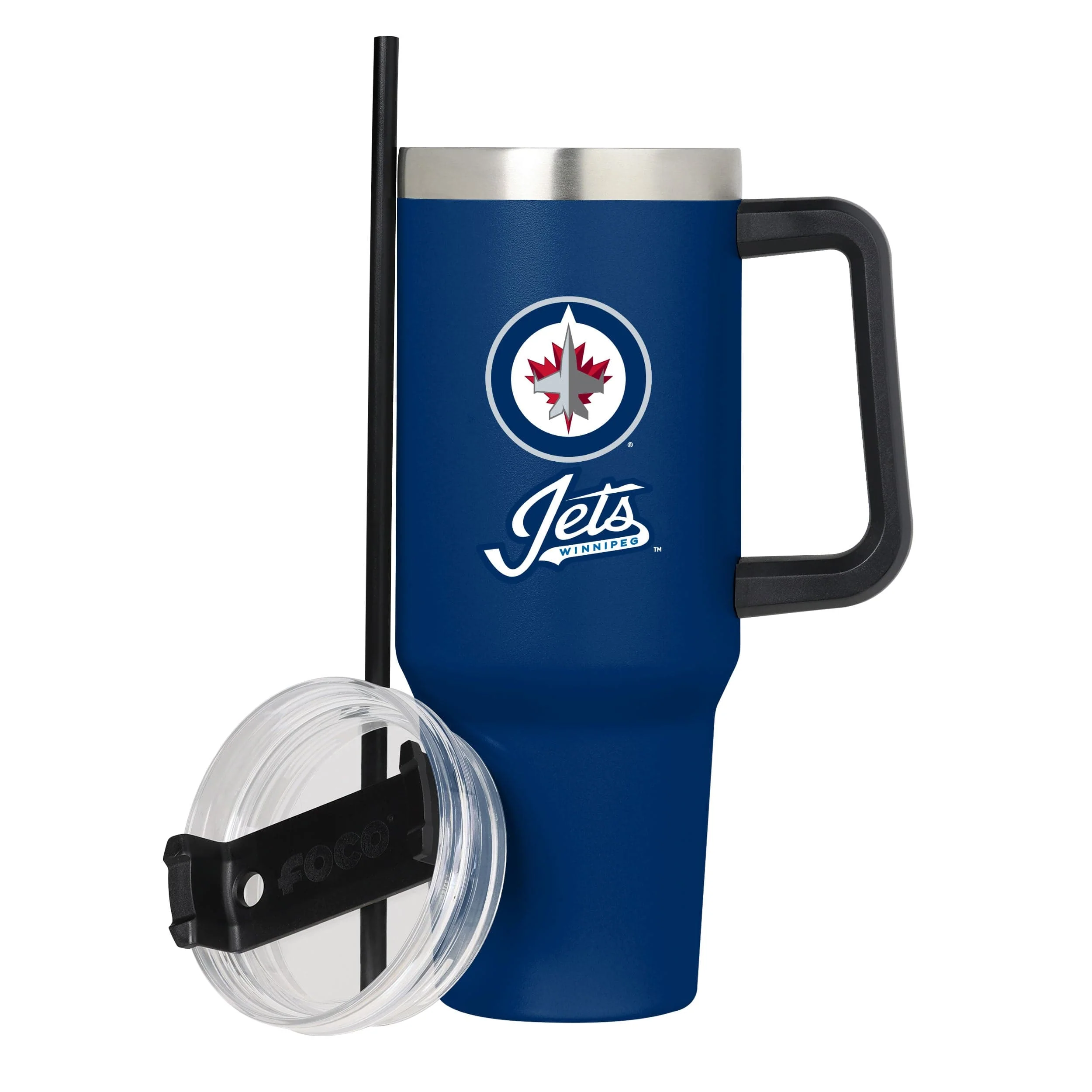 Winnipeg Jets NHL 40 oz XL Tumbler - Image 3