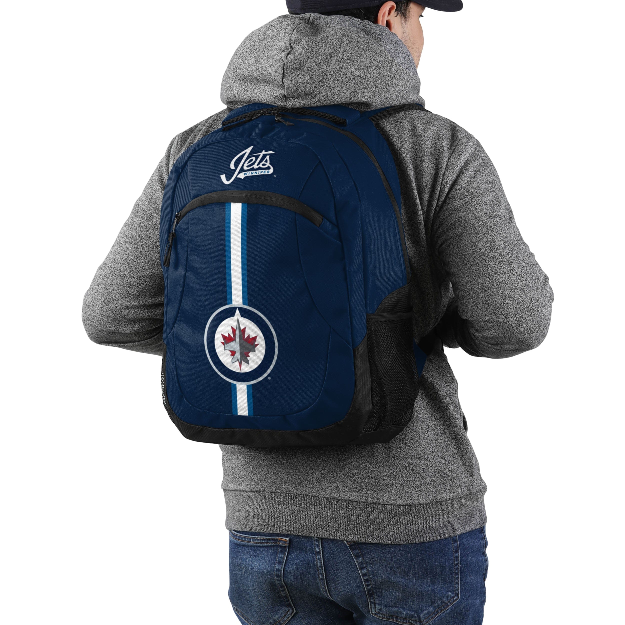 Winnipeg Jets NHL Action Backpack - Image 5