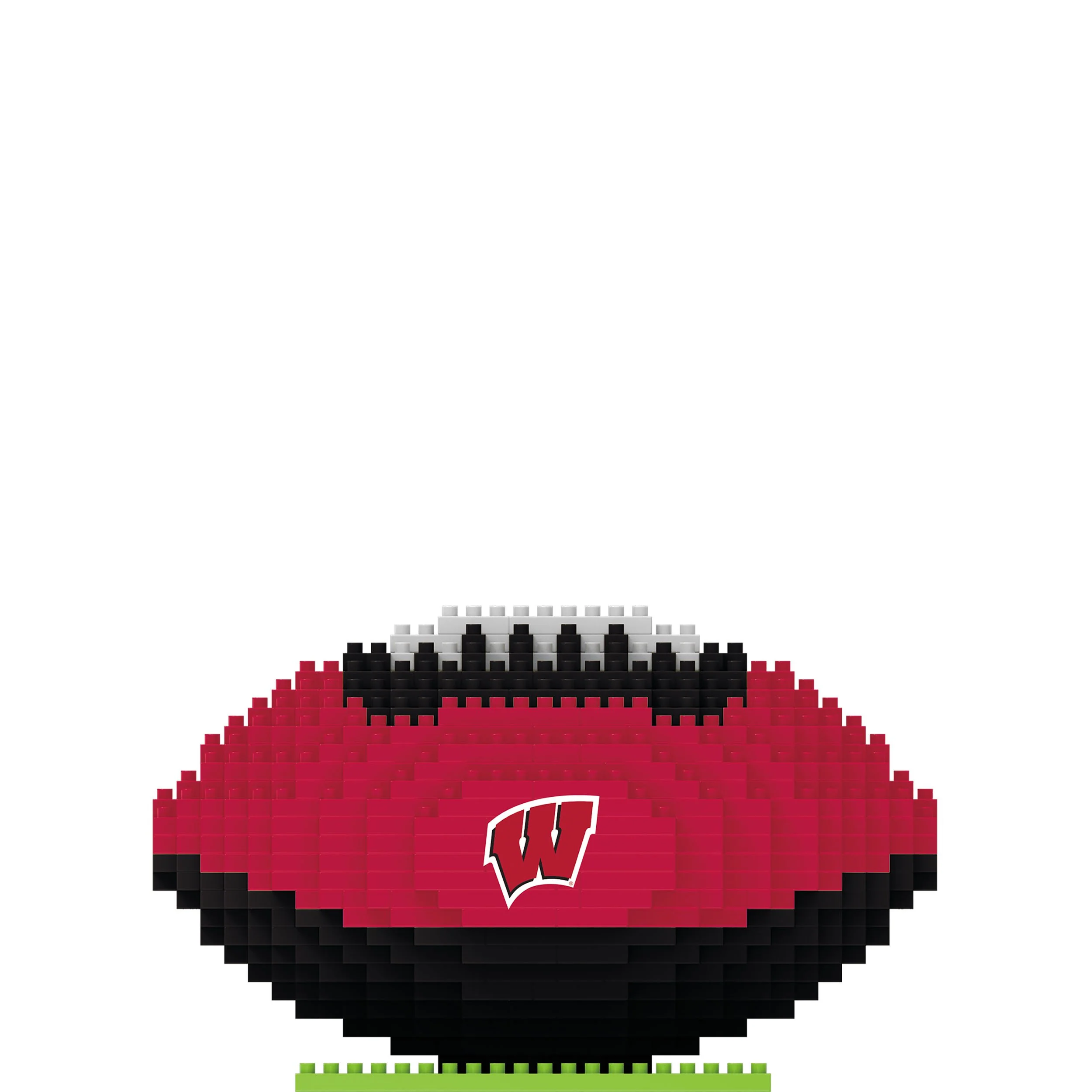 Wisconsin Badgers NCAA BRXLZ Football - Image 2