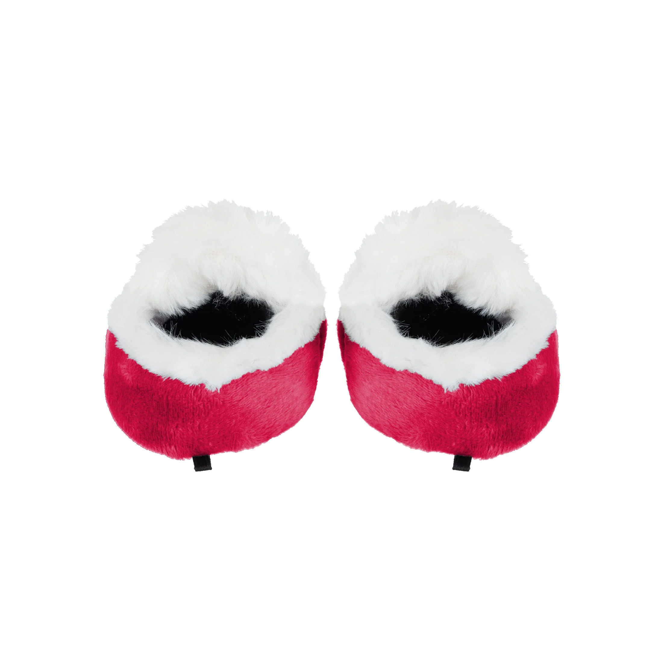 Wisconsin Badgers NCAA Logo Baby Bootie Slipper - Image 5