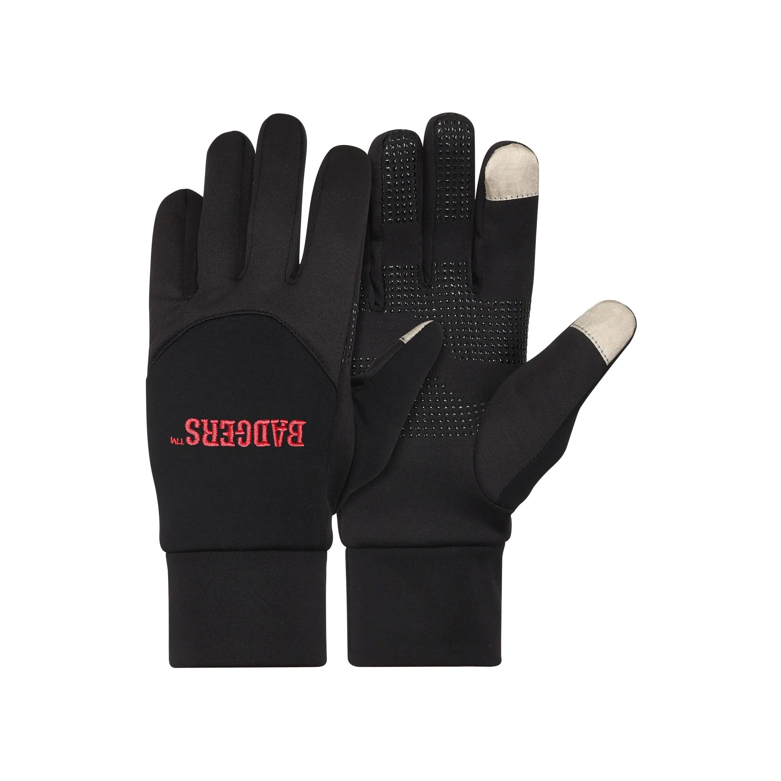 Wisconsin Badgers NCAA Wordmark Neoprene Texting Gloves