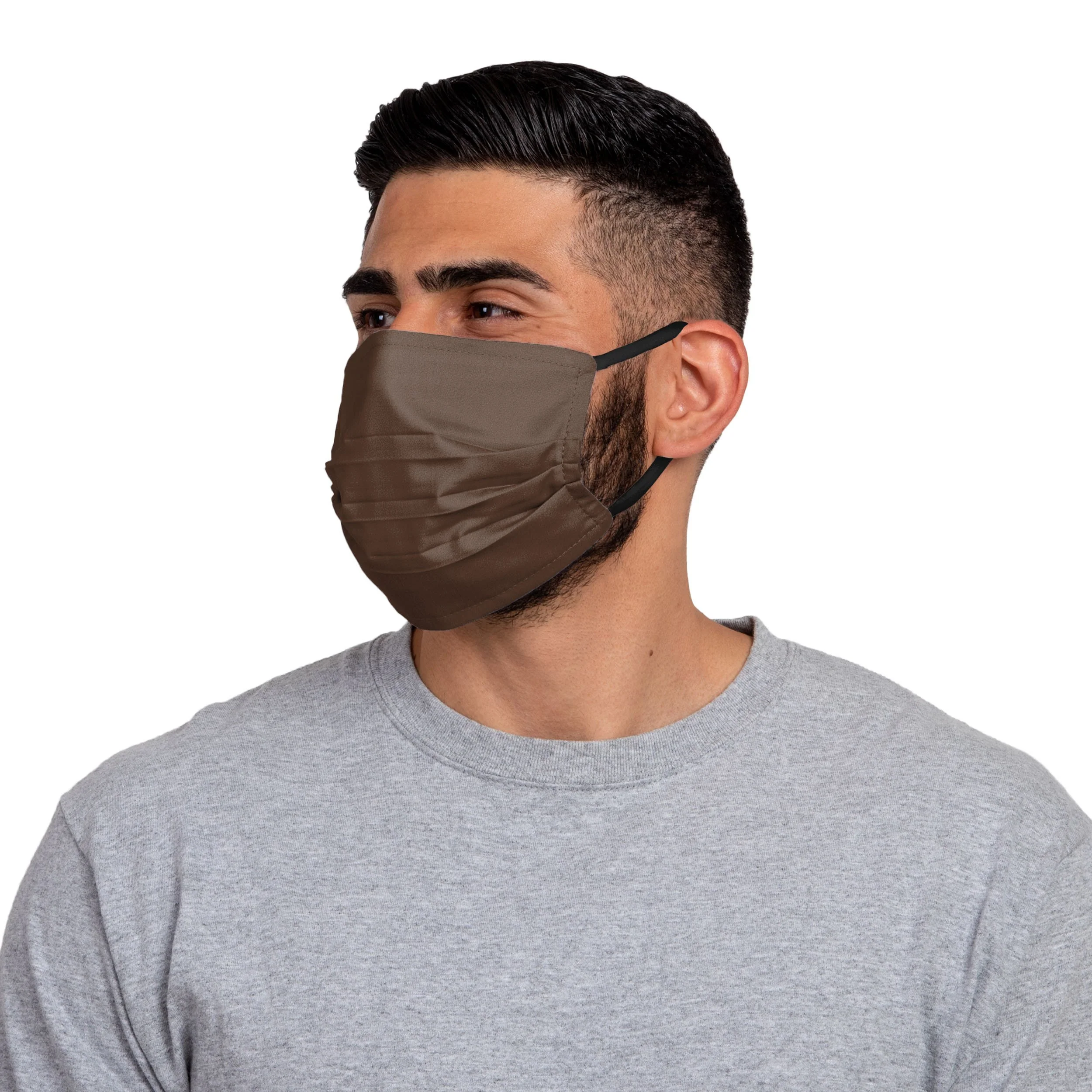 Wyoming Cowboys NCAA Mens Matchday 3 Pack Face Cover - Image 3